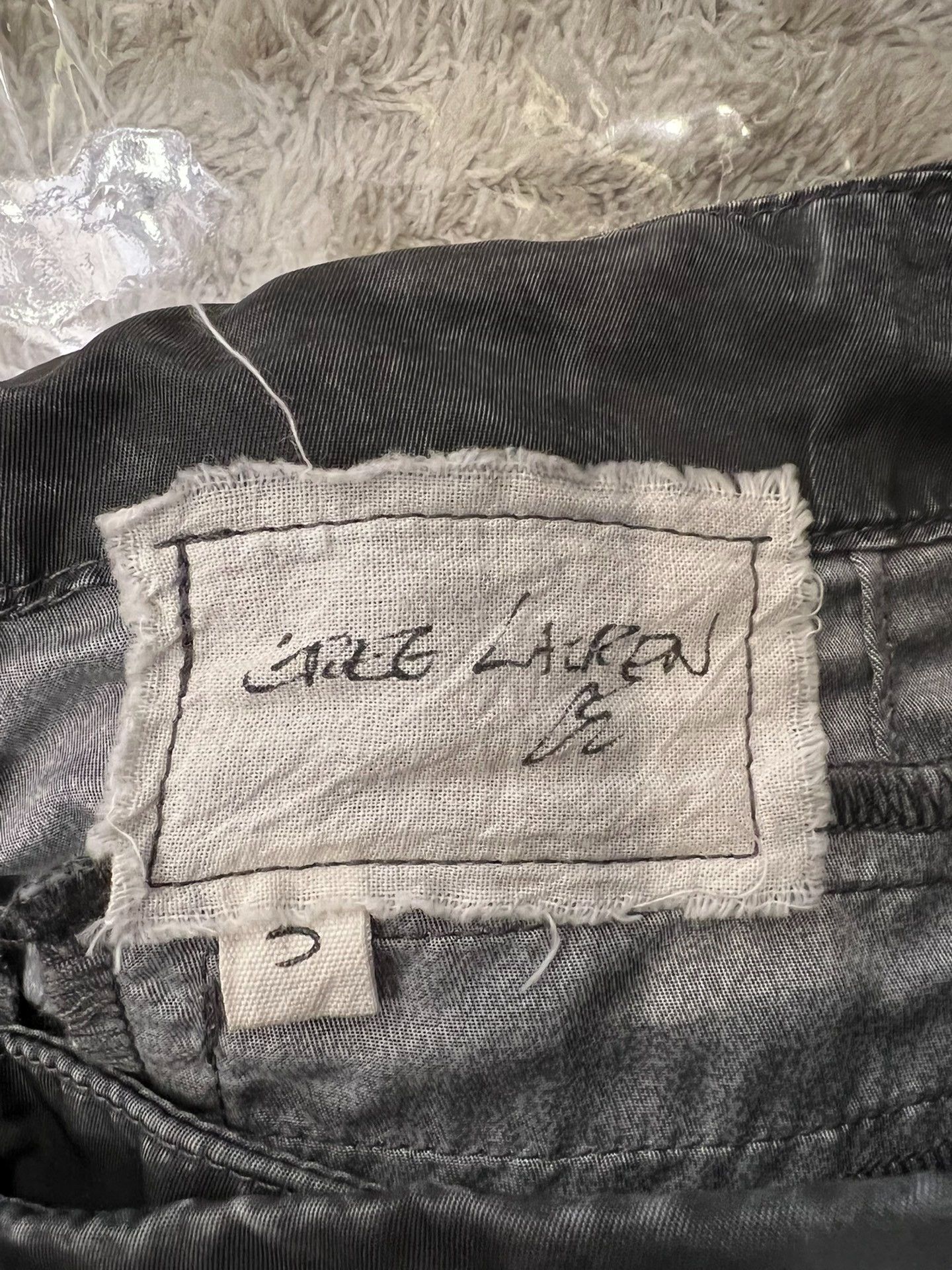 Greg Lauren Greg Lauren pants Nextarrow-2501 Size US 32 / EU 48 - 3 Thumbnail
