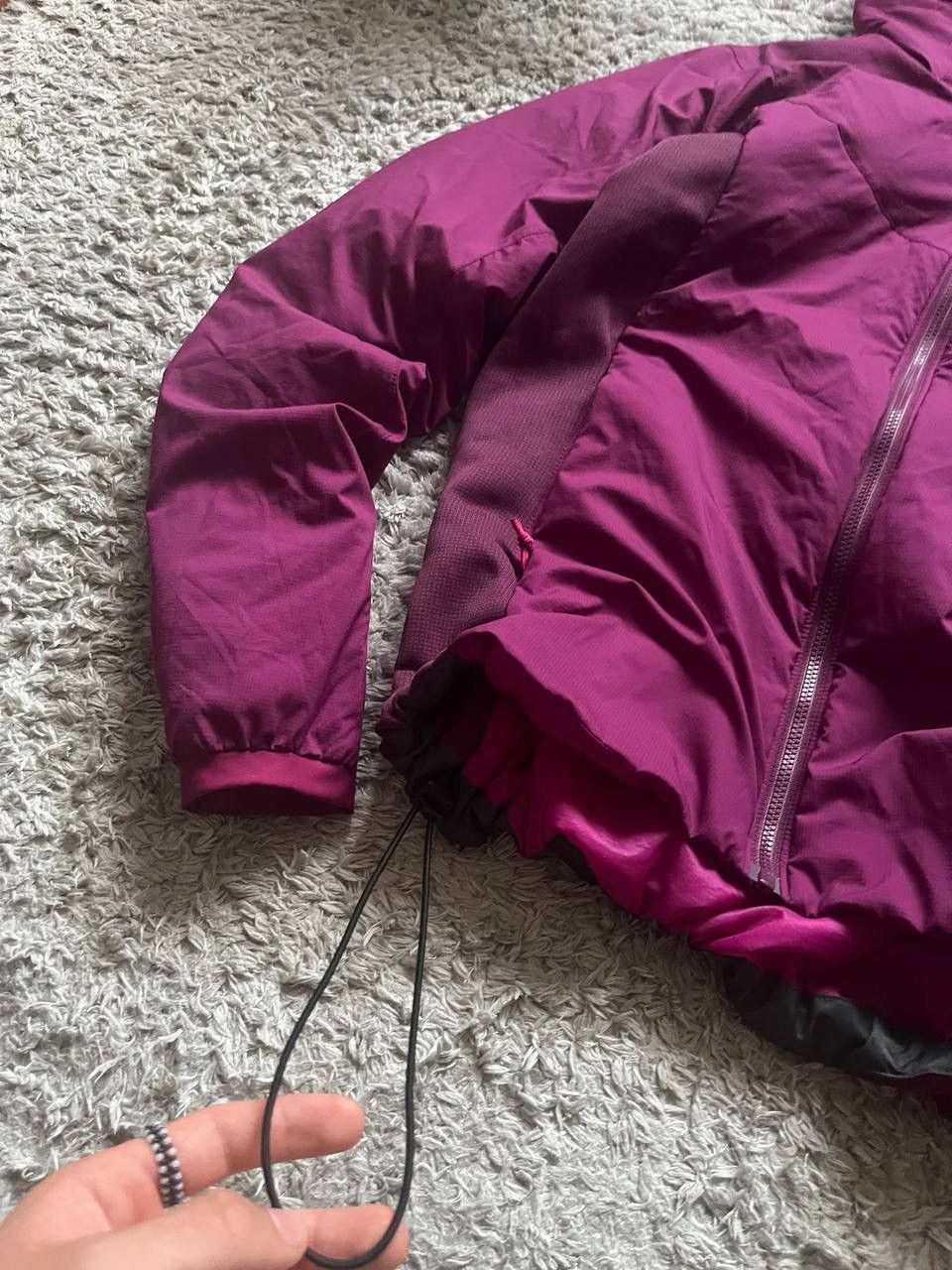 Arc'teryx Arc’teryx Light Jacket Streetwear Gorpcore Outdoor Rare Logo Size US XS / EU 42 / 0 - 7 Thumbnail