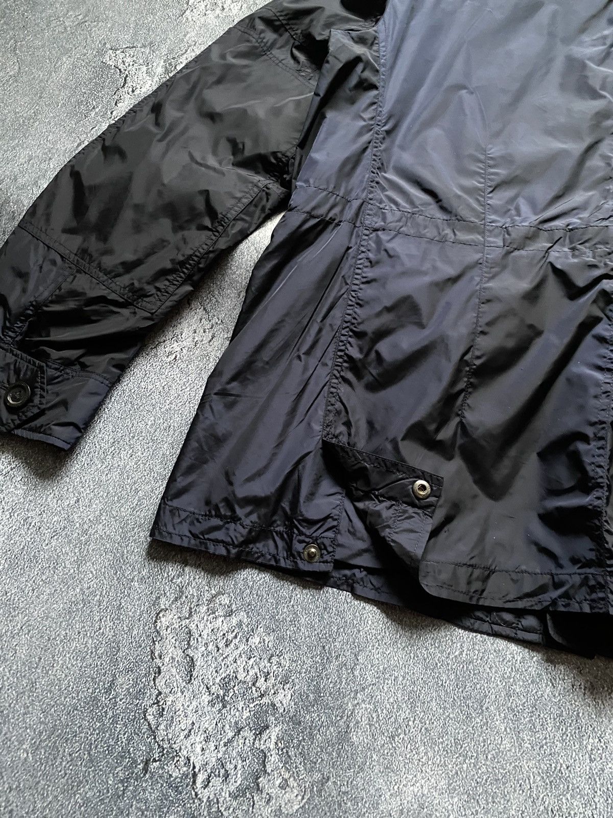 Ralph Lauren Ralph Lauren Purple Label Iridescent Nylon Field Jacket Size US XL / EU 56 / 4 - 16 Thumbnail