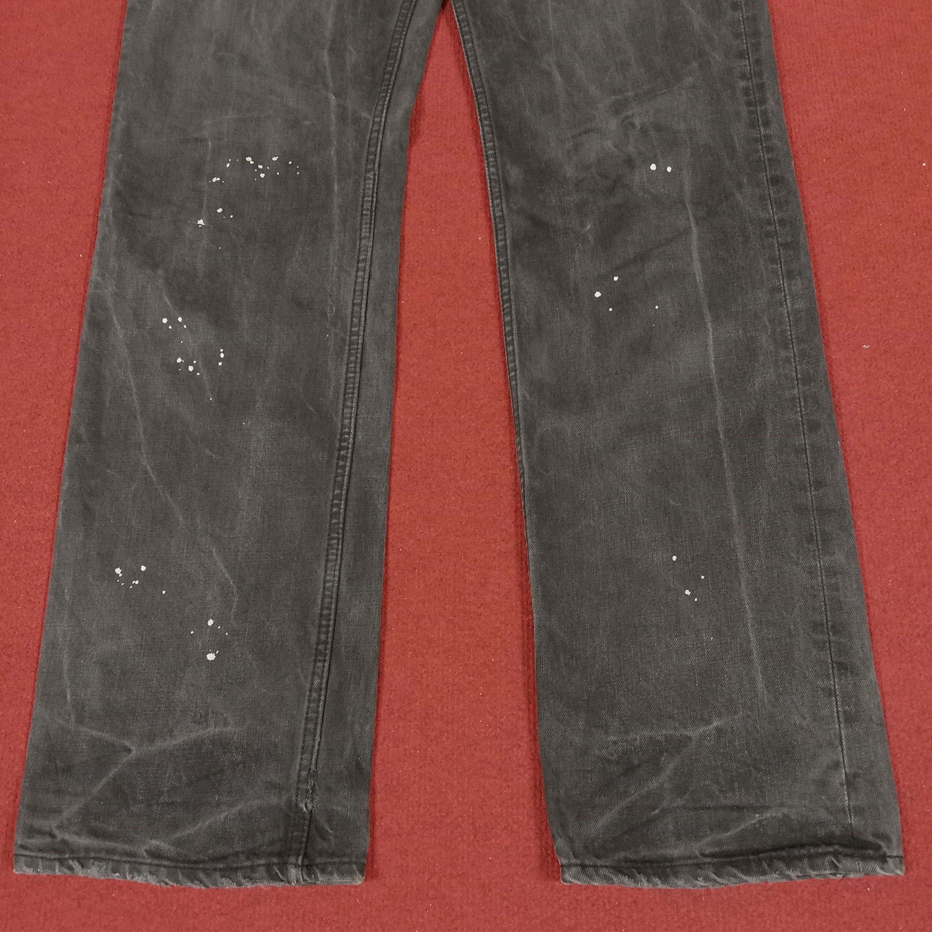 Japanese Brand × Pledge × Vintage Pledge Fashion Style Jeans Size US 33 - 3 Thumbnail