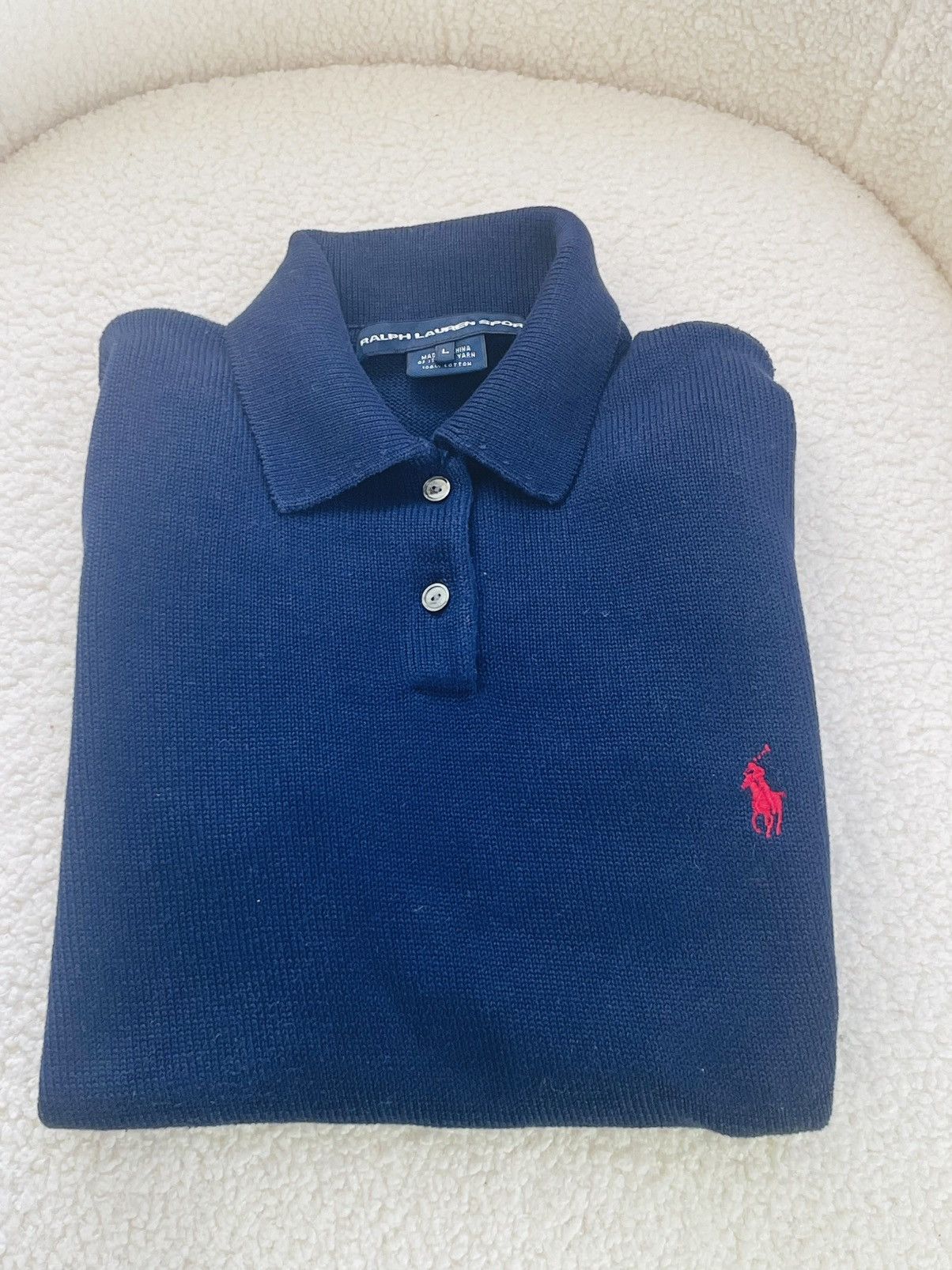 Ralph Lauren Polo Ralph Lauren manches courtes Taille L (EU 52-54) Size US L / EU 52-54 / 3 - 1 Thumbnail
