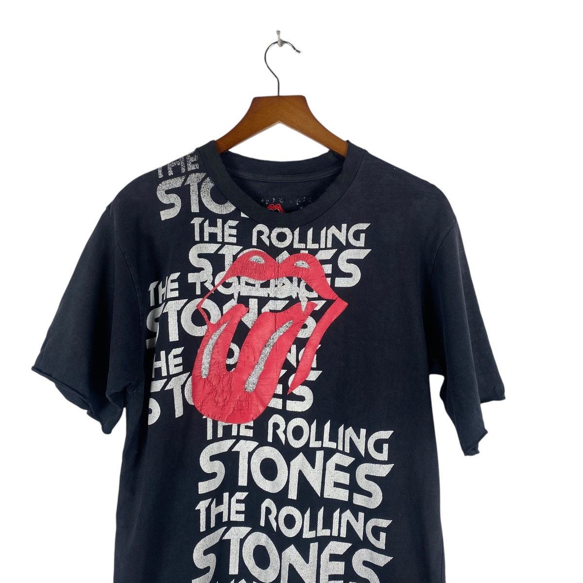 Band Tees × Japanese Brand × The Rolling Stones Buddhist Punk x The Rolling Stones Tshirt Size US M / EU 48-50 / 2 - 2 Thumbnail