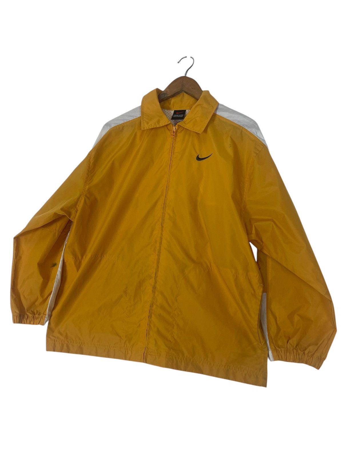 Nike NIKE WINDBREAKER JACKET Size US L / EU 52-54 / 3 - 5 Thumbnail