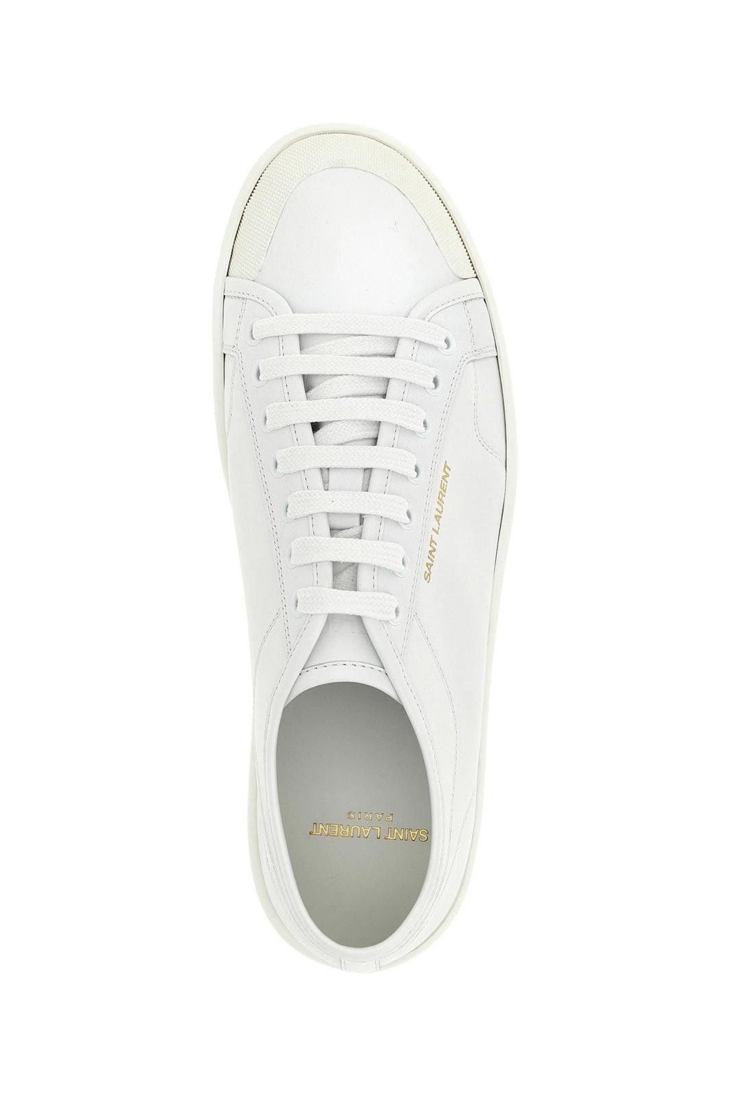 Saint Laurent Paris SAINT LAURENT GYM SNEAKERS SIZE 45 Size ONE SIZE - 4 Thumbnail