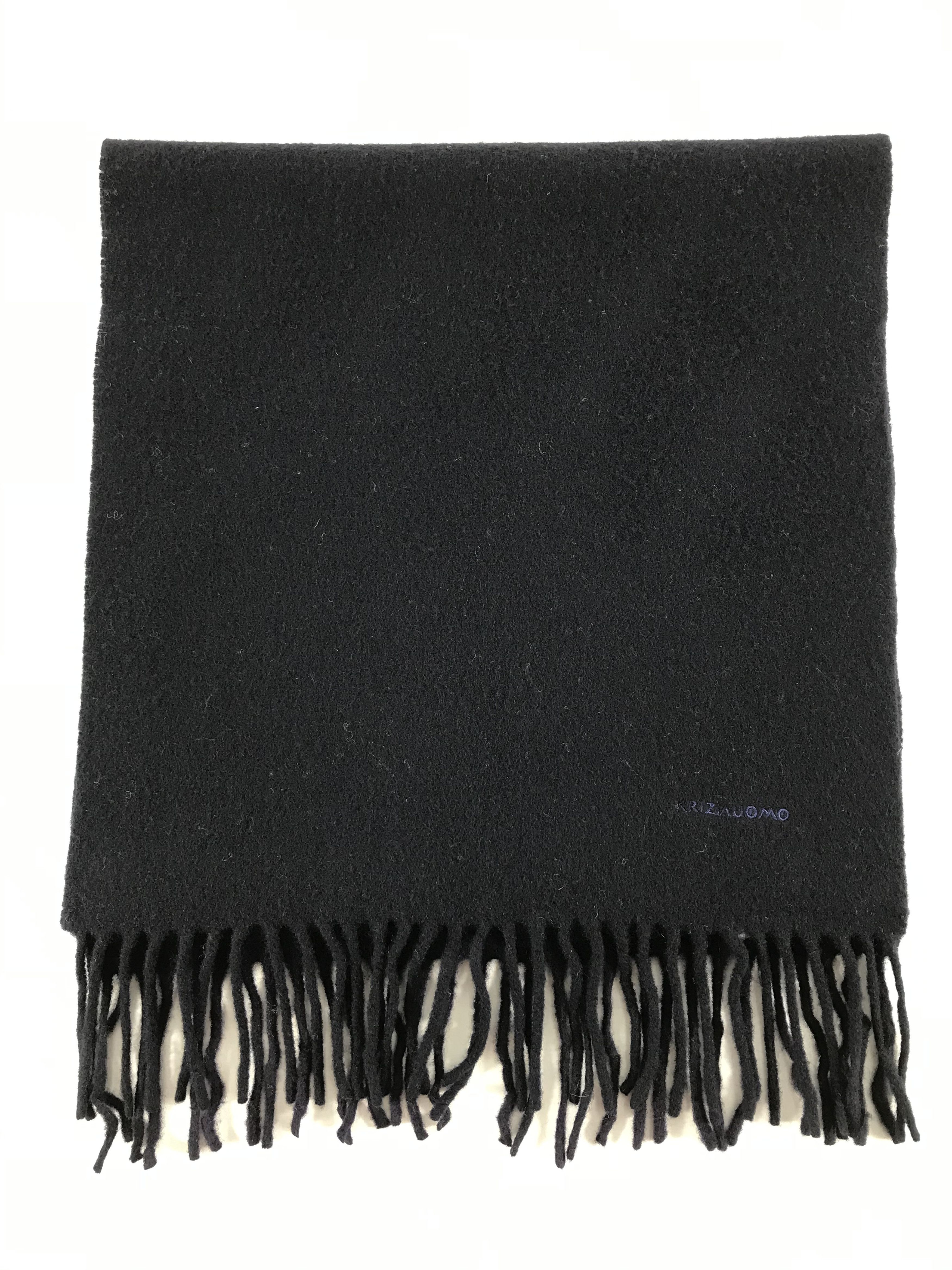 Krizia Uomo Vintage Krizia Scarf/Muffler/Neckwear MF1477 Size ONE SIZE - 2 Thumbnail