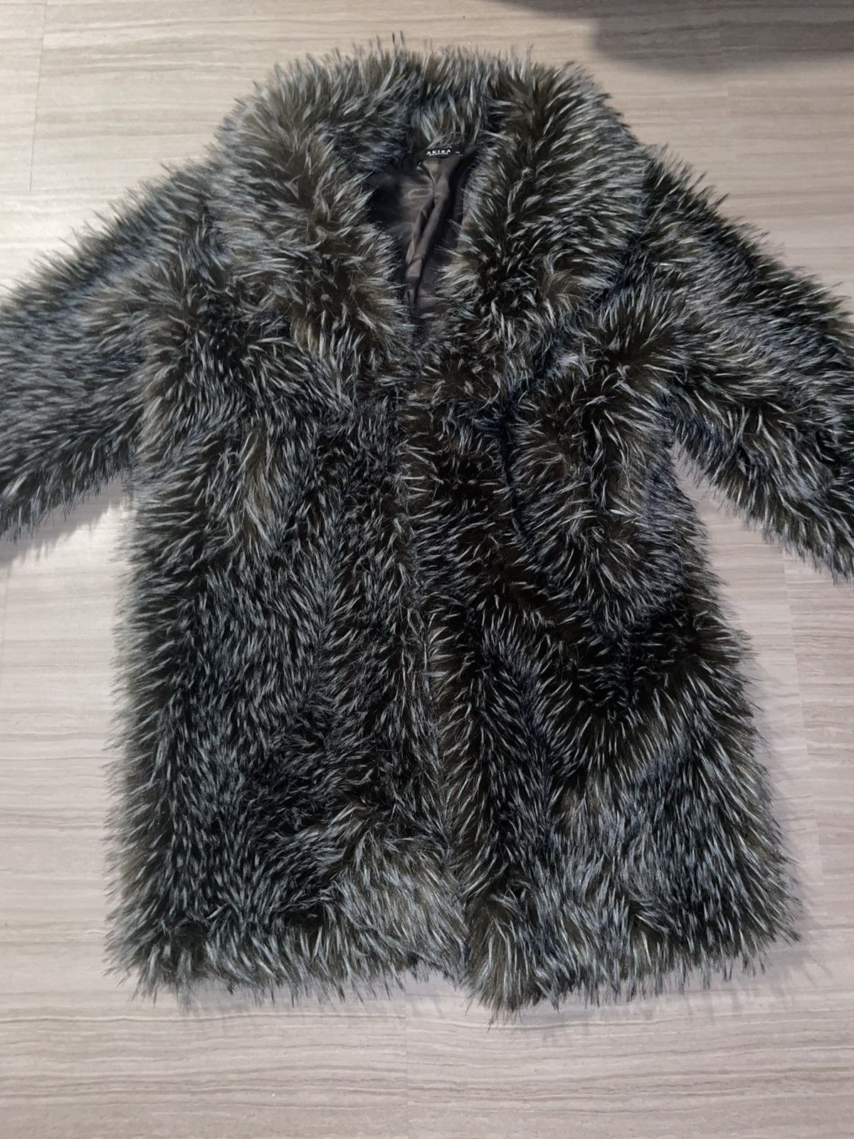 Akira Fur coat Size XL / US 12-14 / IT 48-50 - 1 Thumbnail