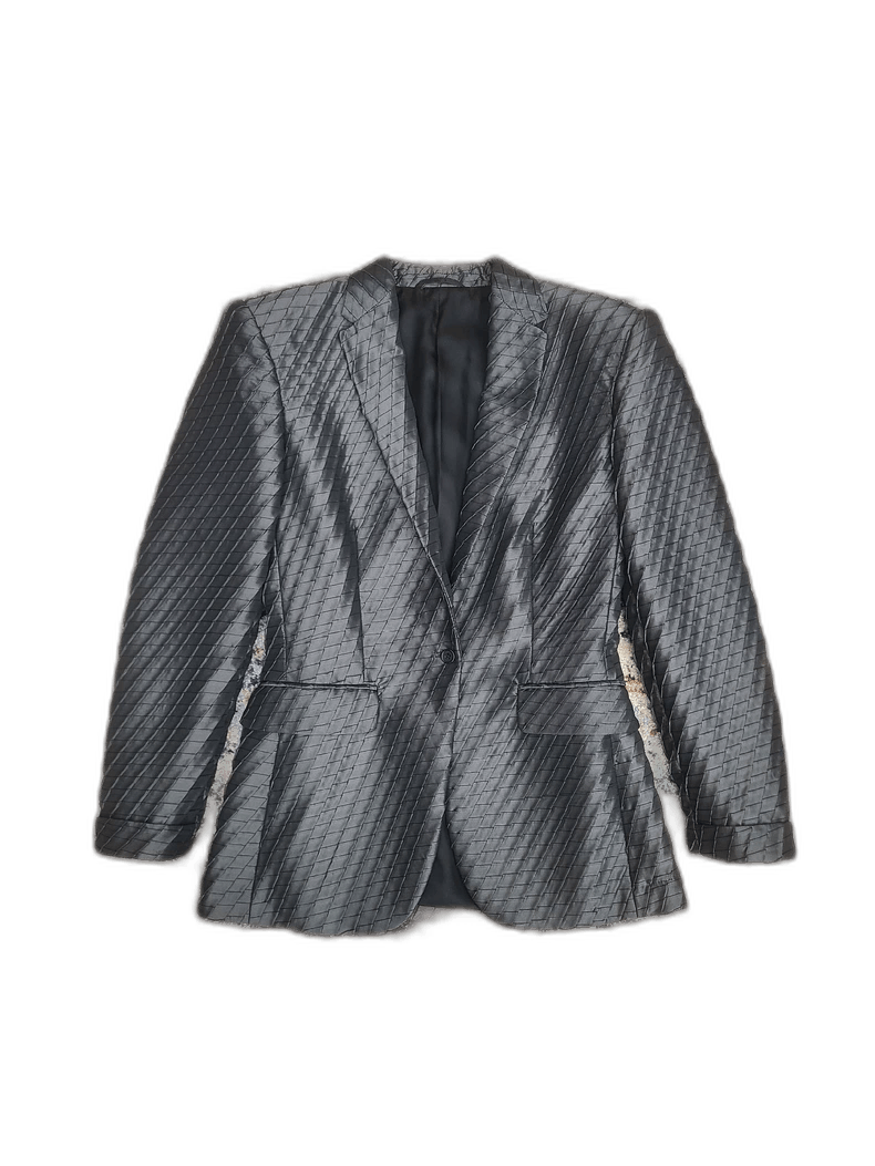 Alexander McQueen Alexander McQueen Men's Fashion Blazer Jacket Size M / US 6-8 / IT 42-44 - 1 Thumbnail