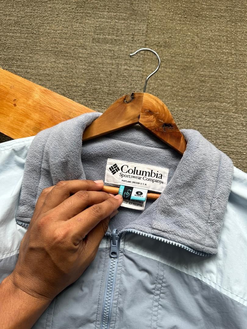 Columbia × Urban Outfitters COLUMBIA REVERSEABLE JACKET Size M / US 6-8 / IT 42-44 - 3 Thumbnail