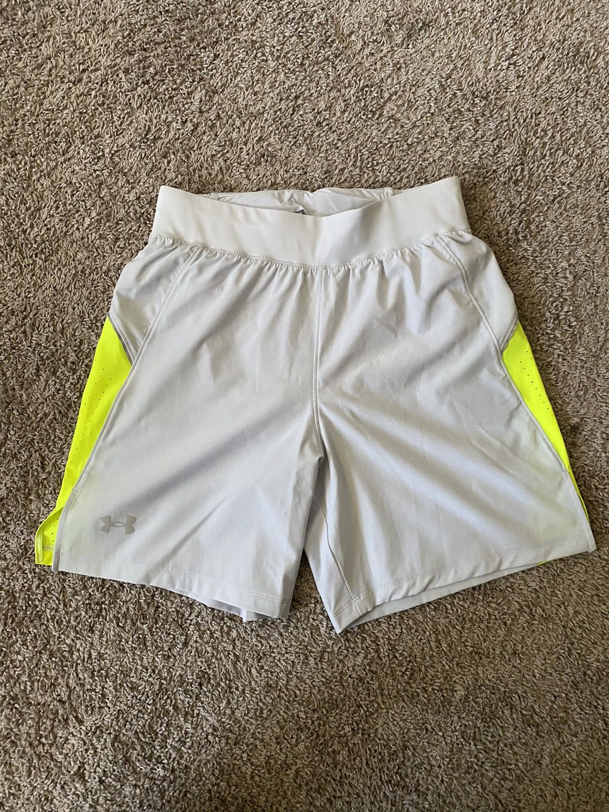 Under Armour Under Armour Launch Elite Shorts Size US 33 - 2 Thumbnail