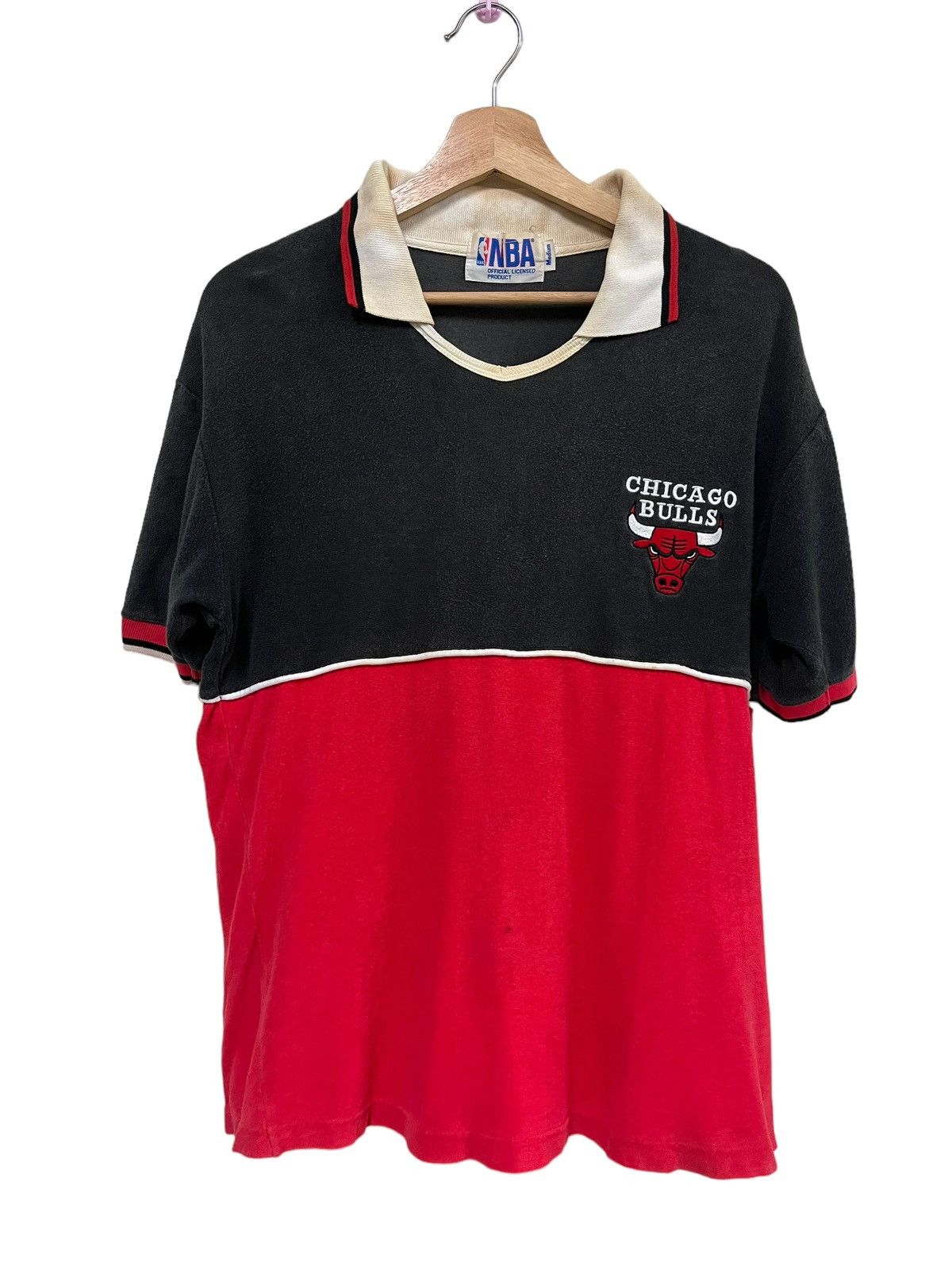 NBA OG Vintage Chicago Bulls Shirts Size US M / EU 48-50 / 2 - 1 Thumbnail