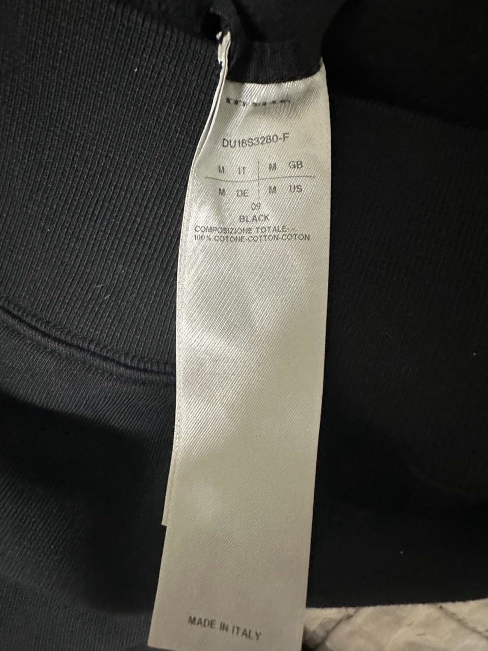 Rick Owens Rick Owens Gimp zip hoodie Size US M / EU 48-50 / 2 - 4 Thumbnail