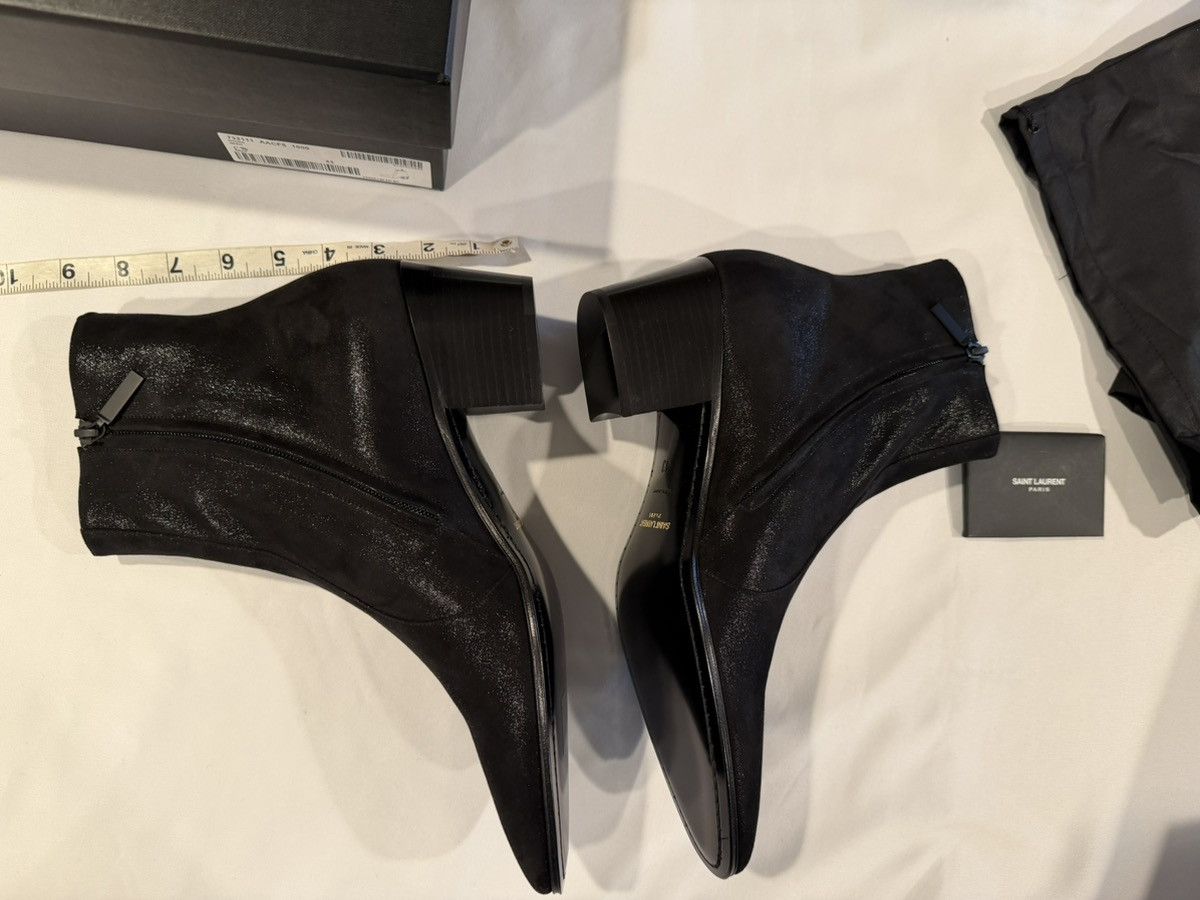 Saint Laurent Paris Saint Laurent vassili boots. 43/10. $1250 Size US 10 / EU 43 - 5 Thumbnail
