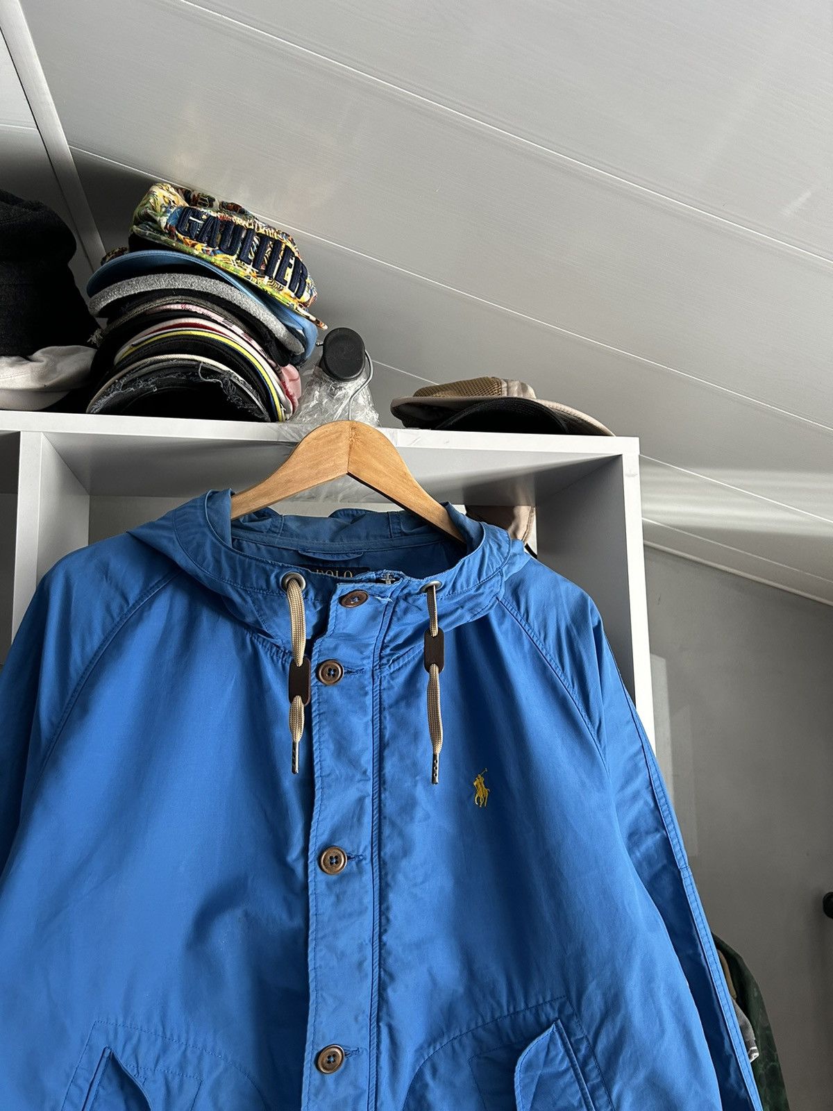 Polo Ralph Lauren Vintage Polo Ralph Lauren multi pocket japan style jacket Size US L / EU 52-54 / 3 - 2 Thumbnail