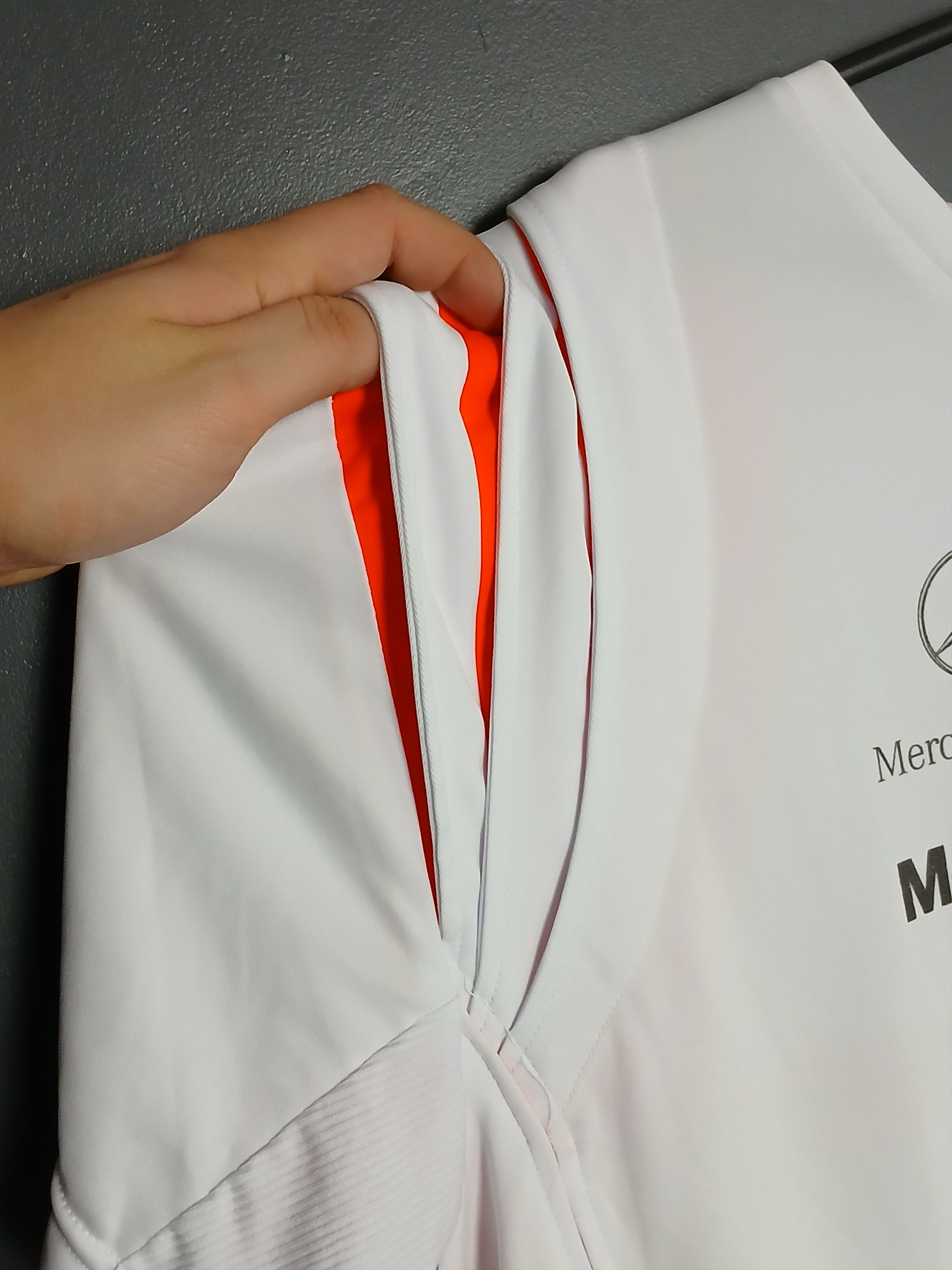 Formula 1 × Mercedes-Benz Mercedes Fernando Alonso F1 Racing T-Shirt Size US XXL / EU 58 / 5 - 9 Thumbnail