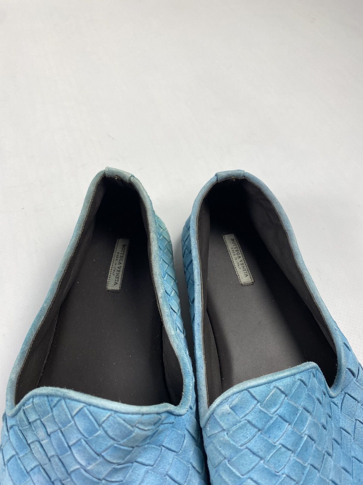 Bottega Veneta Bottega Veneta leather loafers Size US 10 / EU 43 - 7 Thumbnail