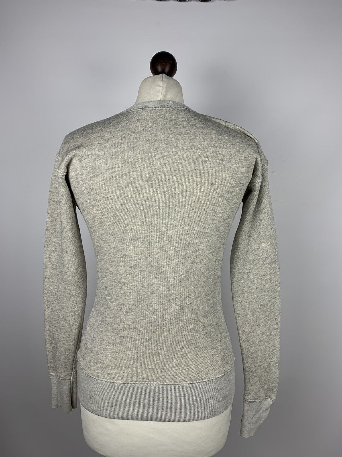Polo Ralph Lauren Y2K Polo Ralph Lauren Speed Chaser Sweatshirt Ladies Size S Size S / US 4 / IT 40 - 2 Thumbnail