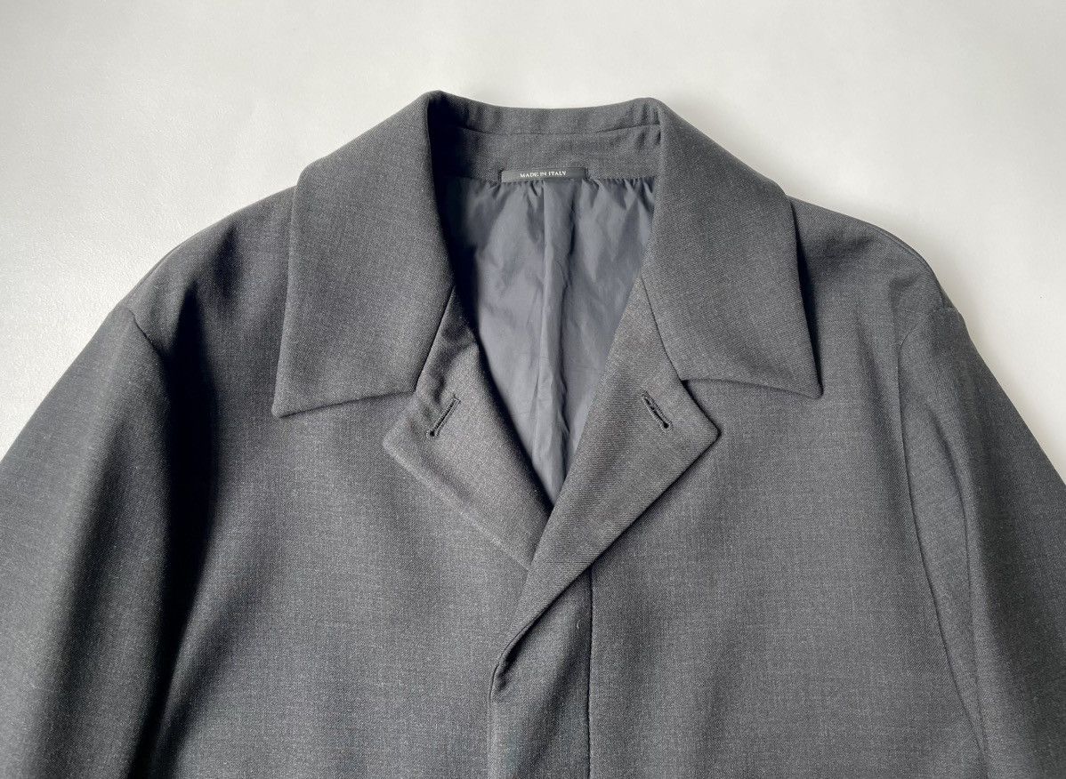 Miu Miu A/W 07 Wool Mac Overcoat Size US M / EU 48-50 / 2 - 3 Thumbnail