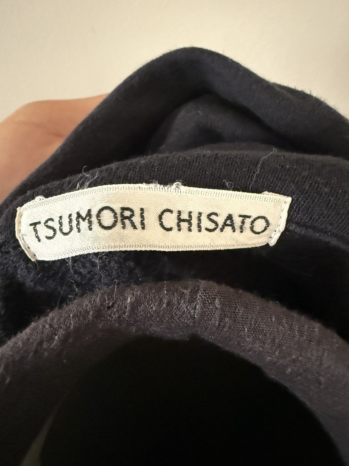 Tsumori Chisato Tsumori chisato long cotton cardigan Size ONE SIZE - 3 Thumbnail