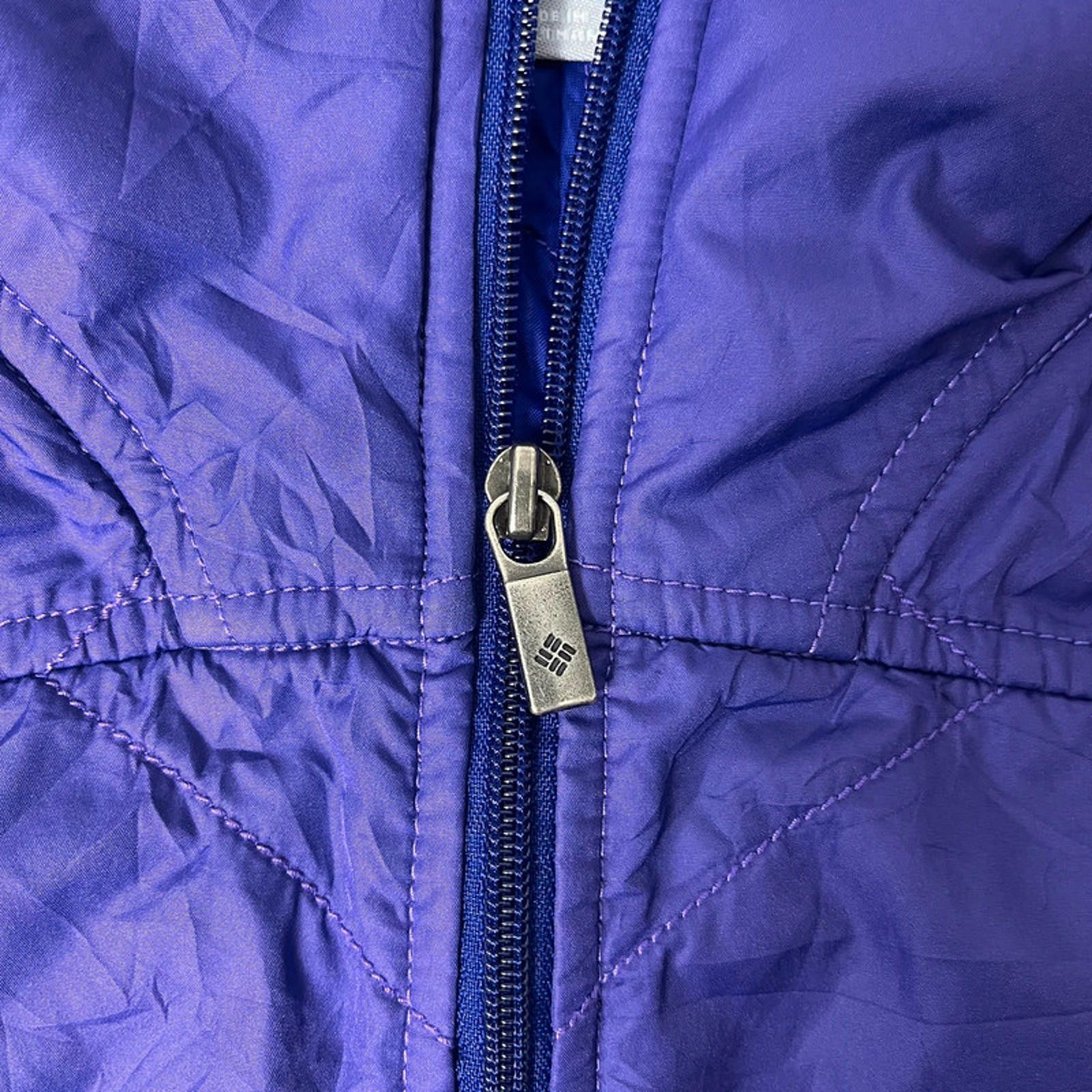 Columbia Columbia Fleece - women’s M - Purple Size M / US 6-8 / IT 42-44 - 5 Thumbnail