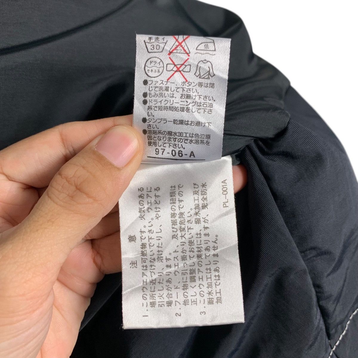 Japanese Brand FAIR WIND Colorblock Ski Jacket Snowboard Jacket #1695-C75 Size US L / EU 52-54 / 3 - 19 Thumbnail
