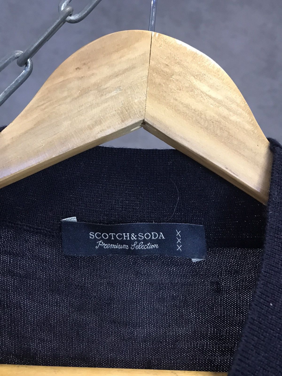 Scotch & Soda Scotch & Soda wool golf knitwear Size US M / EU 48-50 / 2 - 3 Thumbnail
