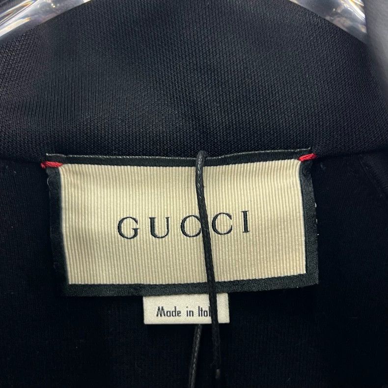Gucci Gucci3M reflective string label school uniform jacket 2503- Size US XS / EU 42 / 0 - 3 Thumbnail