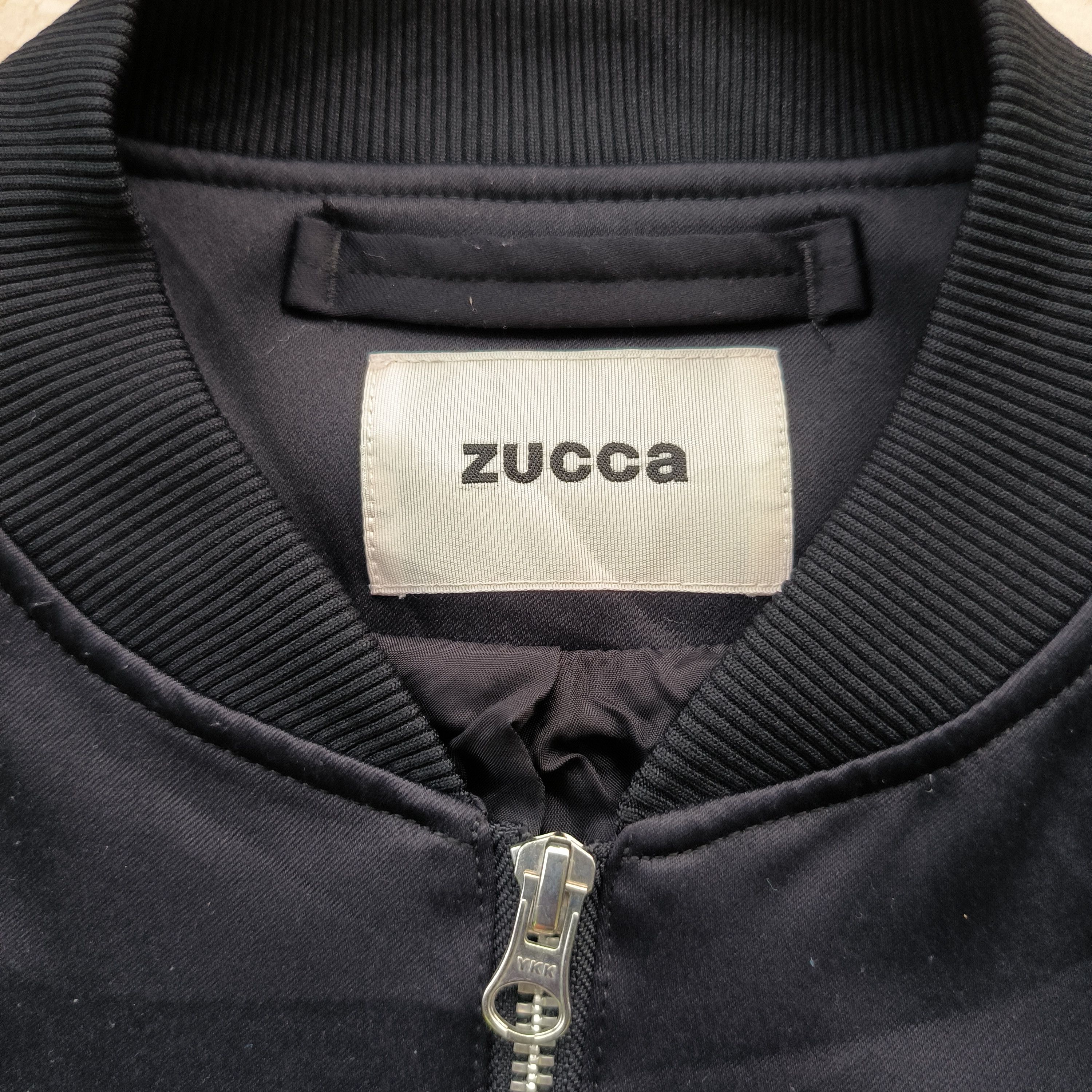 Issey Miyake Vintage Zucca Bomber Jacket Size US M / EU 48-50 / 2 - 3 Thumbnail