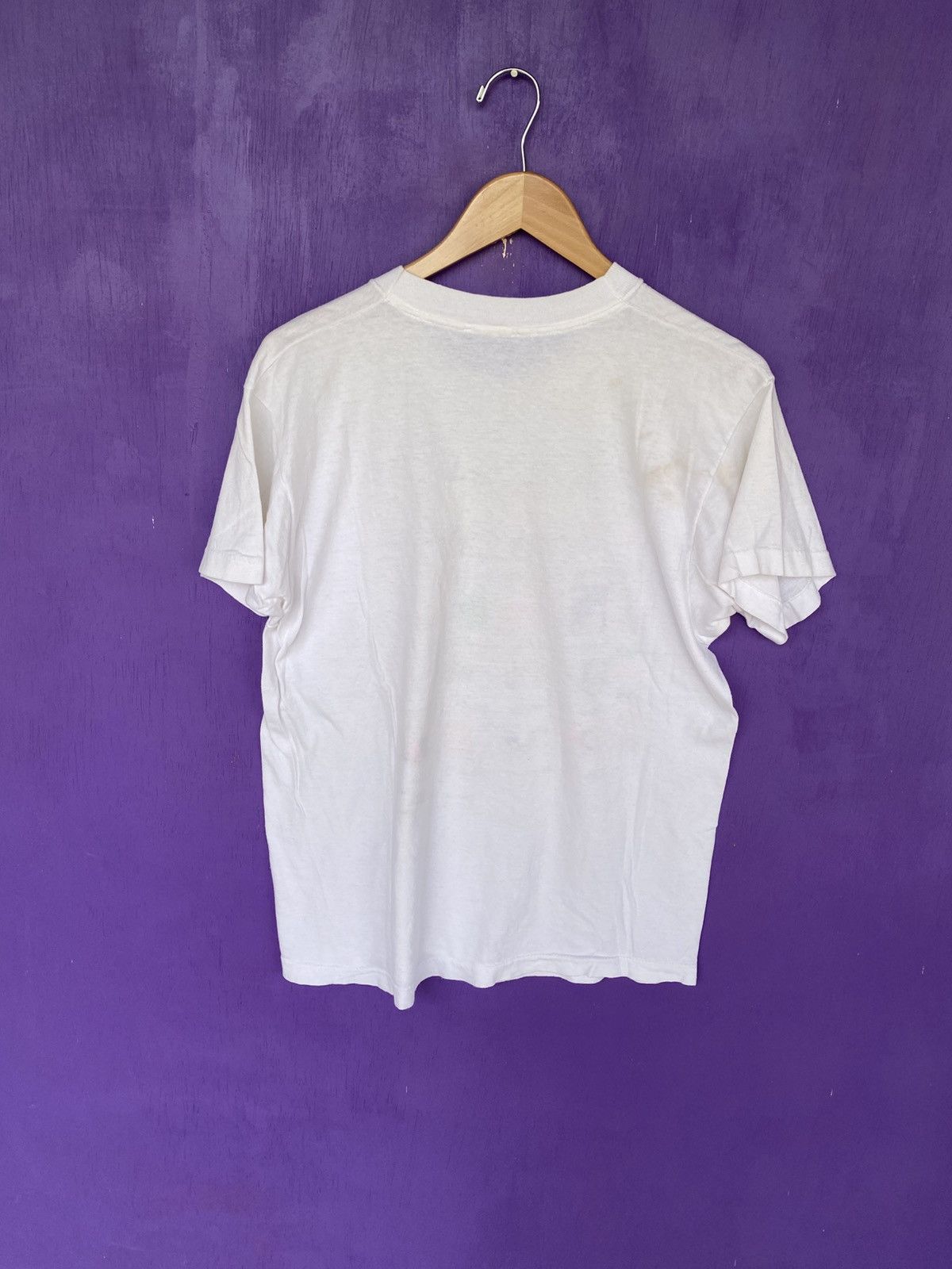 Other Vintage 80s New York expression landmarks t-shirt Size US M / EU 48-50 / 2 - 2 Thumbnail