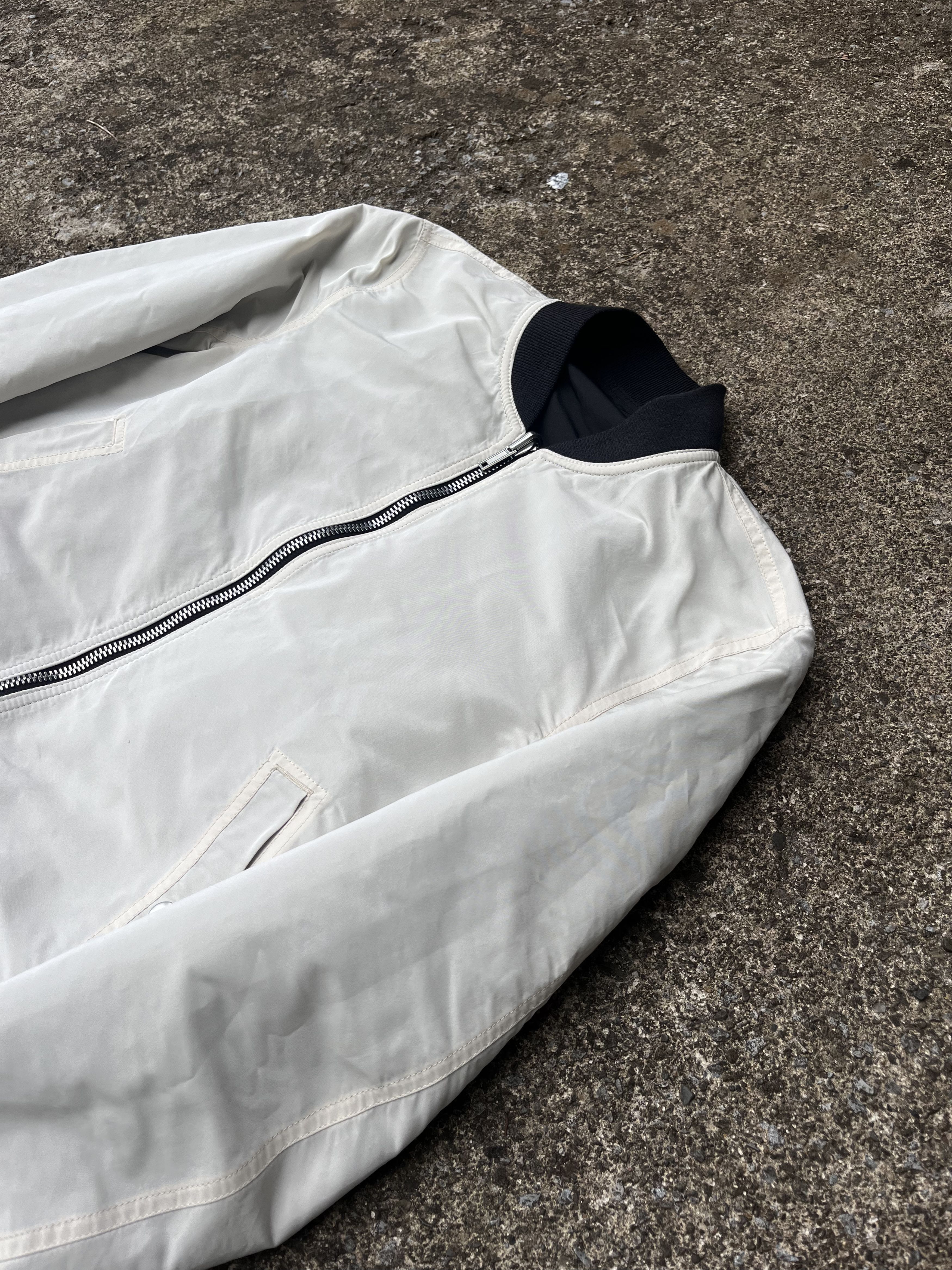Rick Owens Rick Owens Tecuatl Reversible Bomber Size US M / EU 48-50 / 2 - 2 Thumbnail