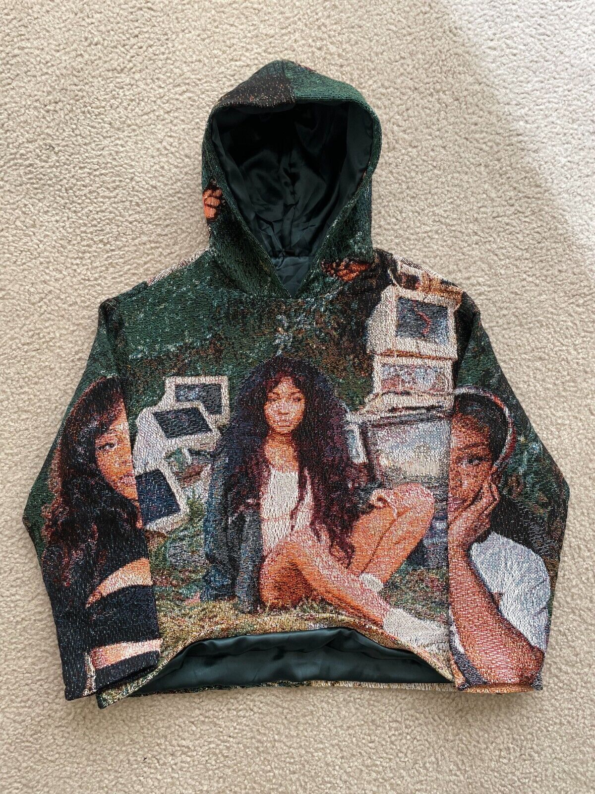 Sza sweater hotsell