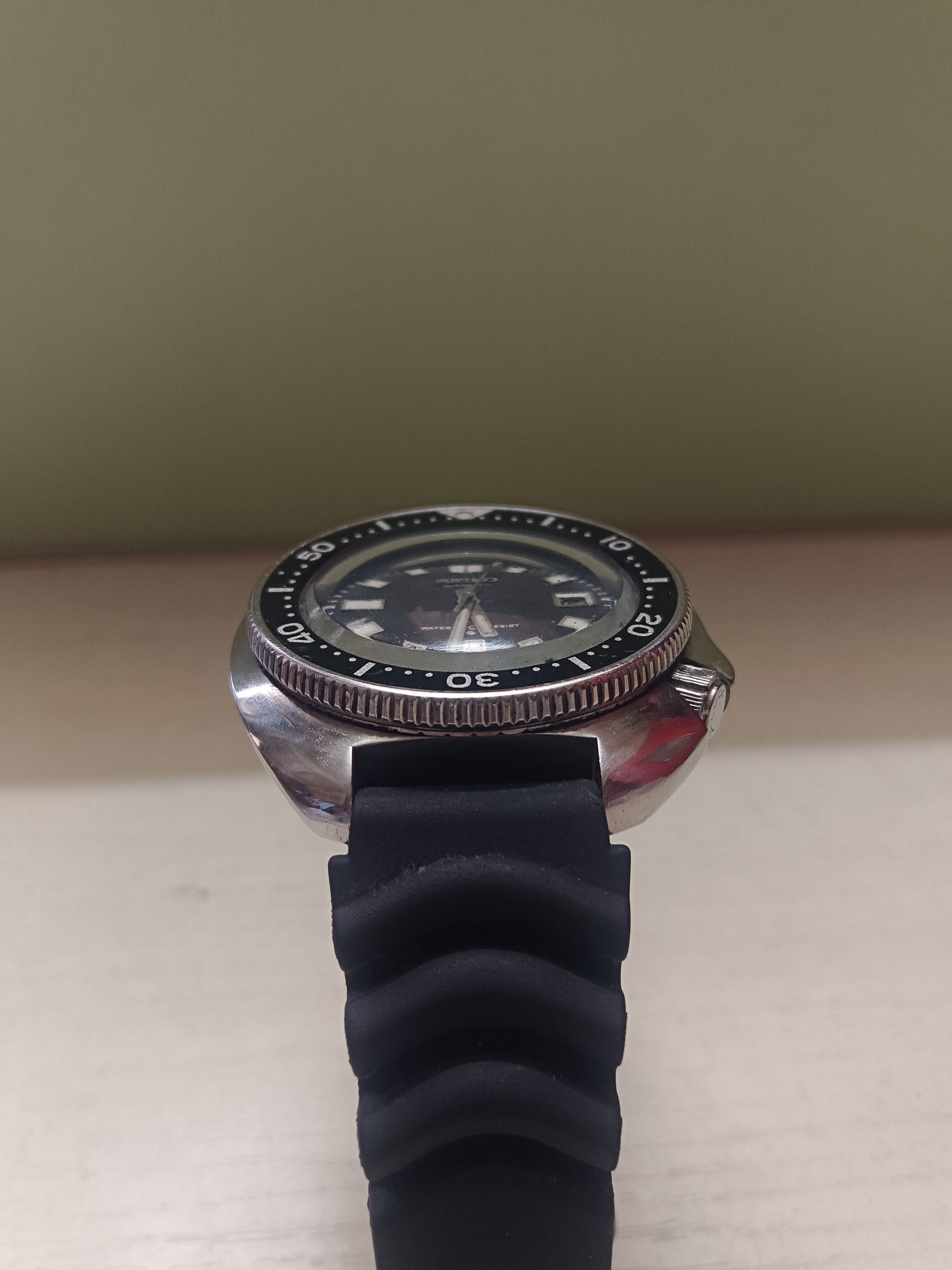 Seiko SEIKO 'CAPTAIN WILLARD' APOCALYPSE Vintage Size 44 - 4 Thumbnail