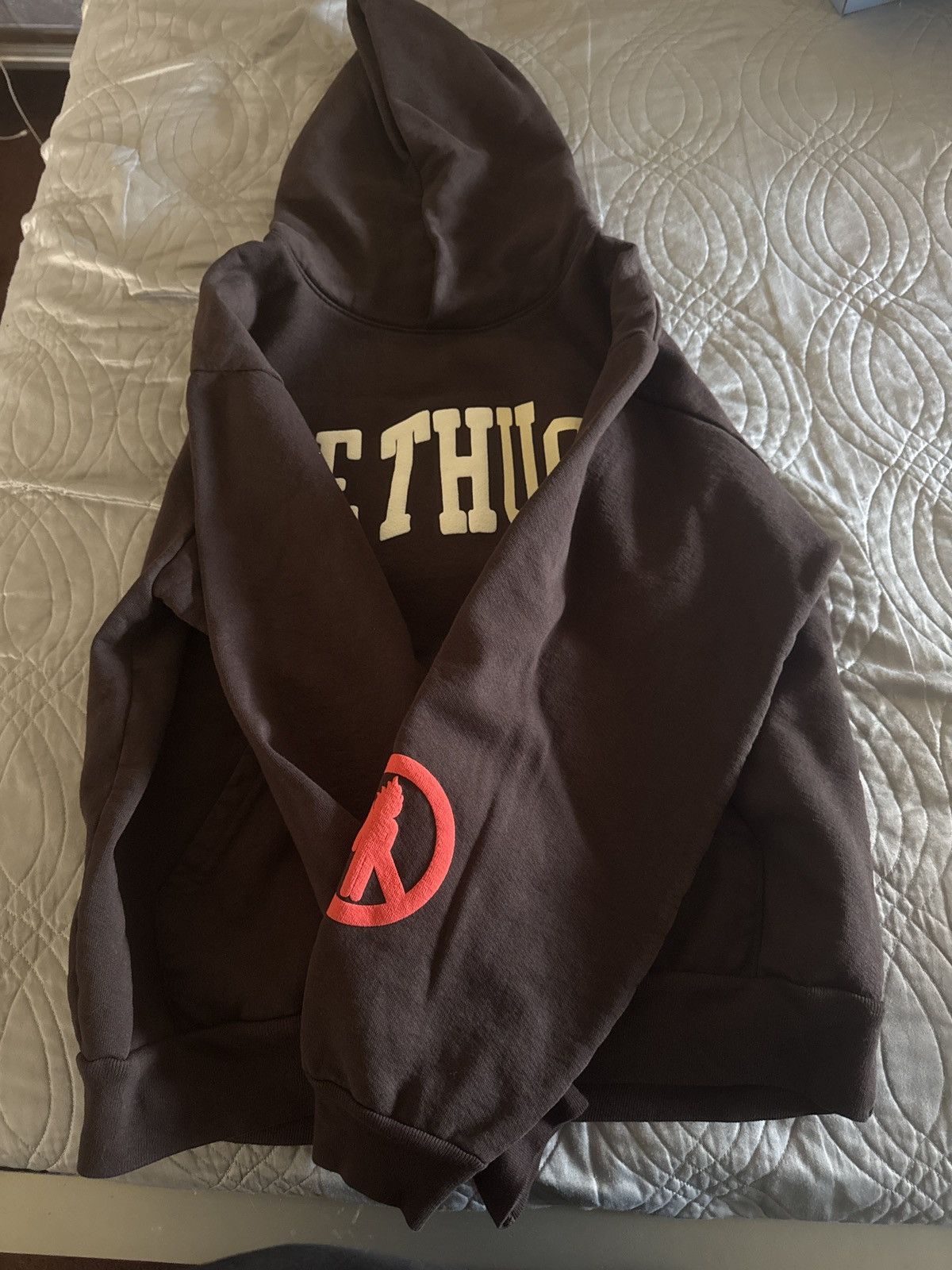 Cactus Plant Flea Market × Travis Scott Travis Scott Free Thugger hoodie Size US M / EU 48-50 / 2 - 2 Thumbnail
