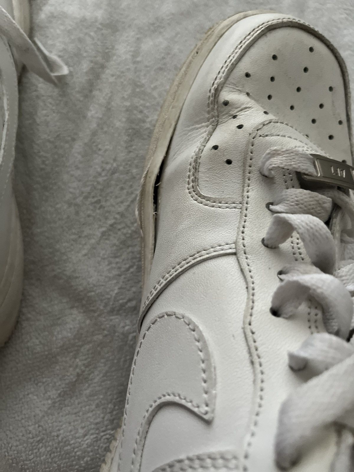 Nike Nike Air Force 1 Size US 8.5 / EU 41-42 - 6 Thumbnail