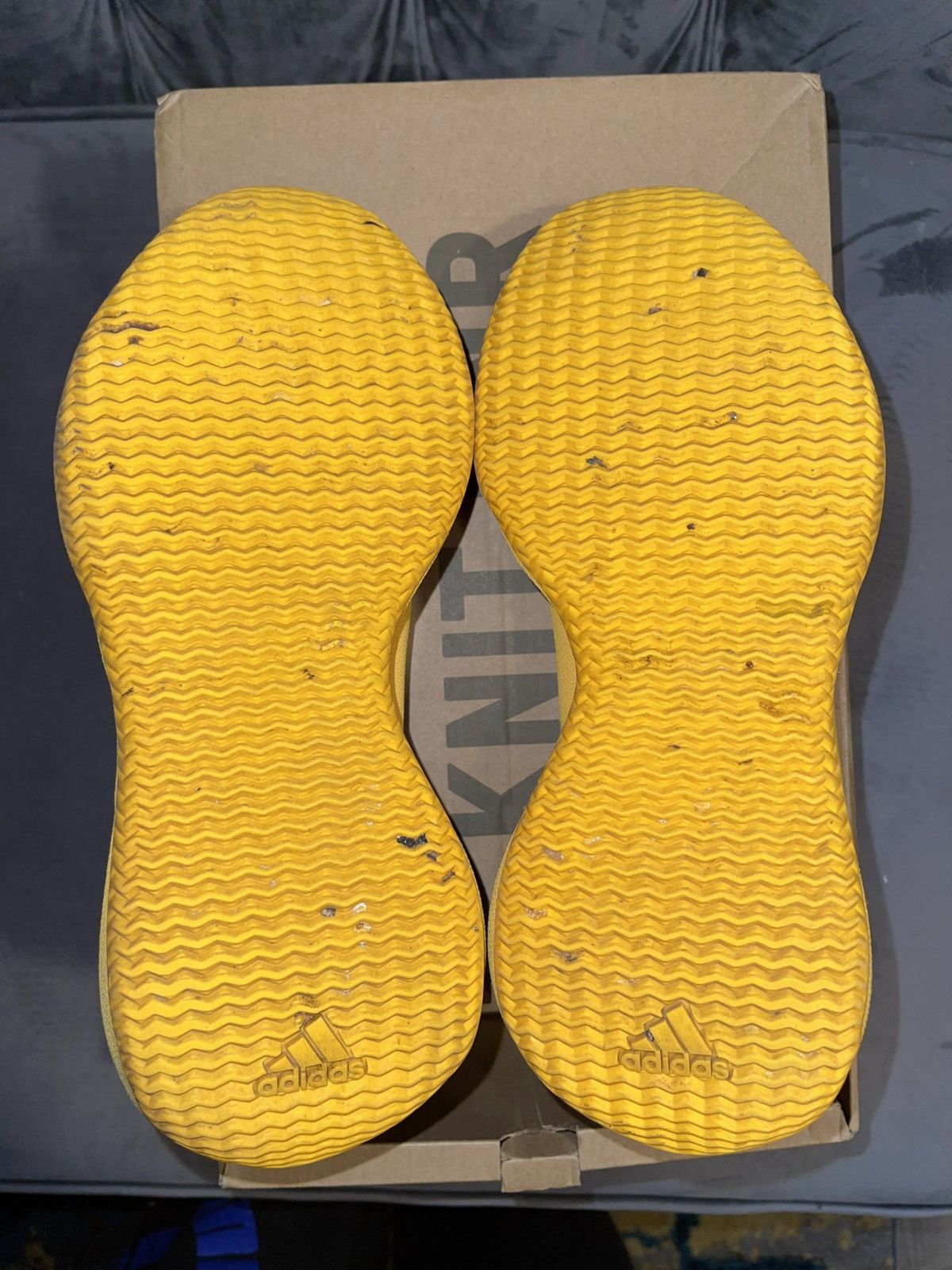 Yeezy Knit Rnr Size US 9.5 / EU 42-43 - 8 Thumbnail