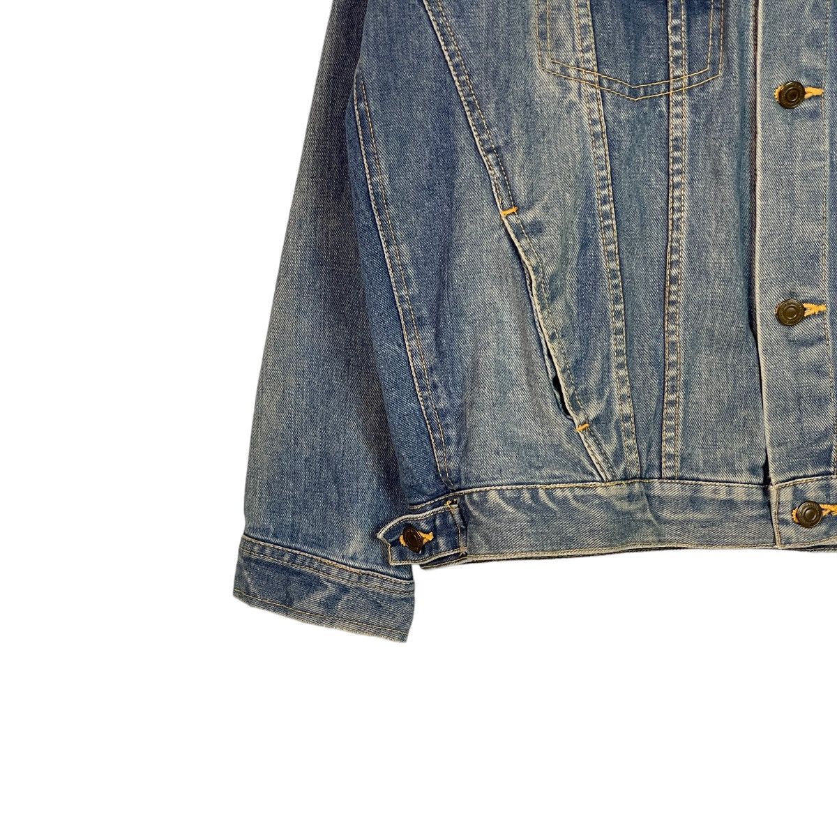 Vintage 🔥LAST PRICE🔥 VTG Candy Ann Japanese Designer Denim Jacket Size US M / EU 48-50 / 2 - 2 Thumbnail