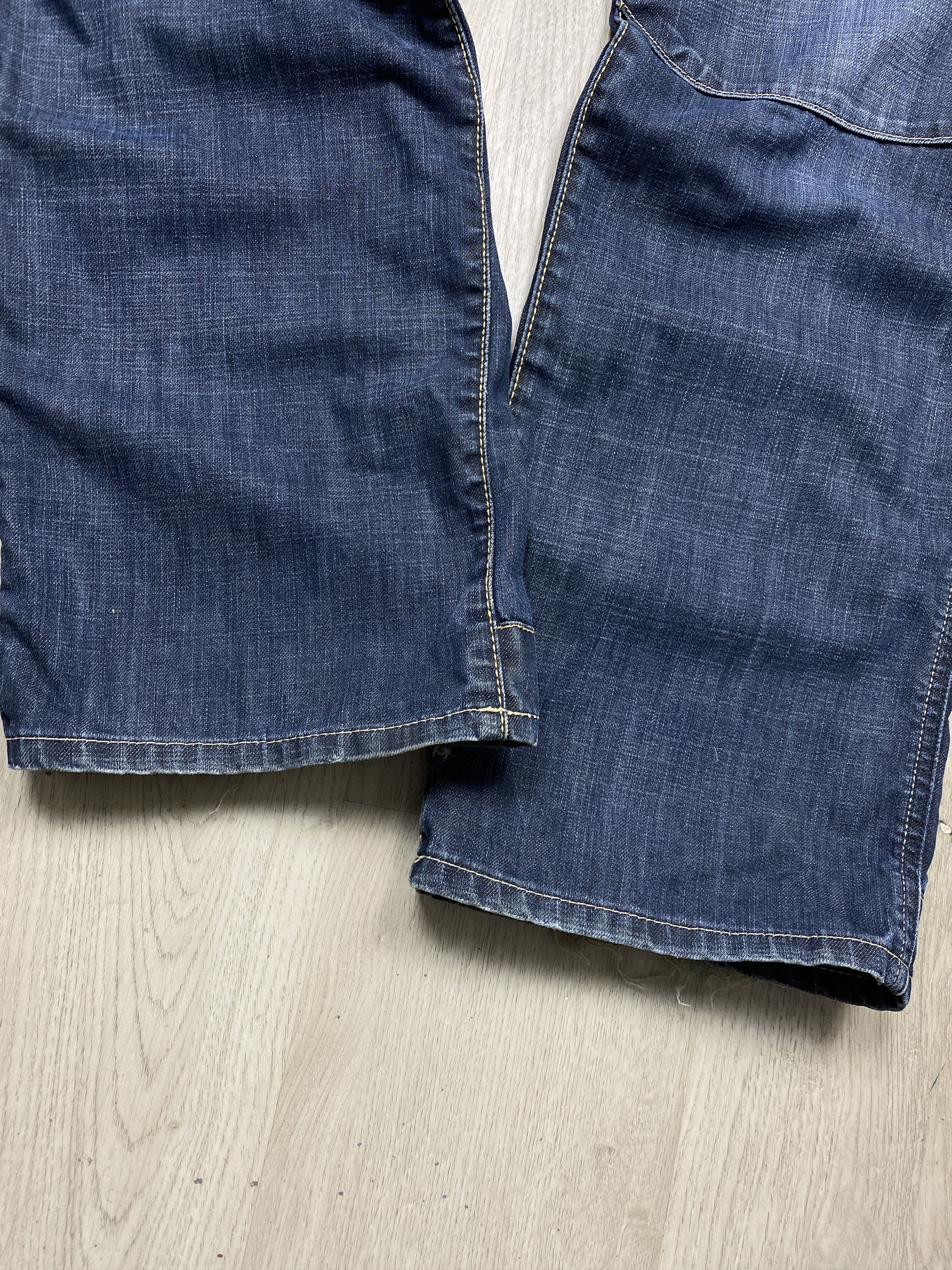 G-Star G Star Raw Vintage Mens Denim Pants Double Knee Jeans Size US 33 - 4 Thumbnail