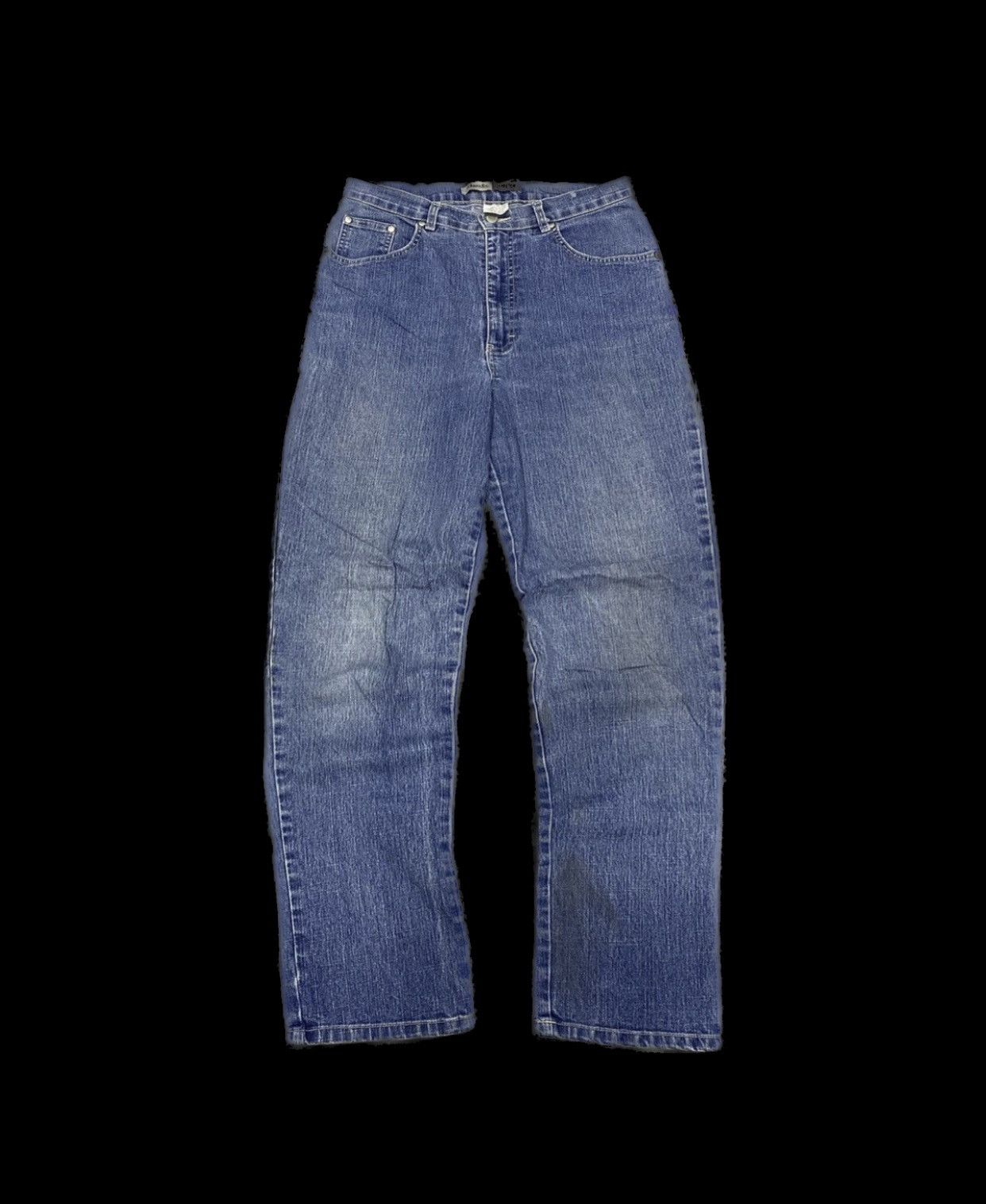 Japanese Brand × Vintage Sickk☠️ St John’s Washed Jeans Size US 30 / EU 46 - 1 Thumbnail