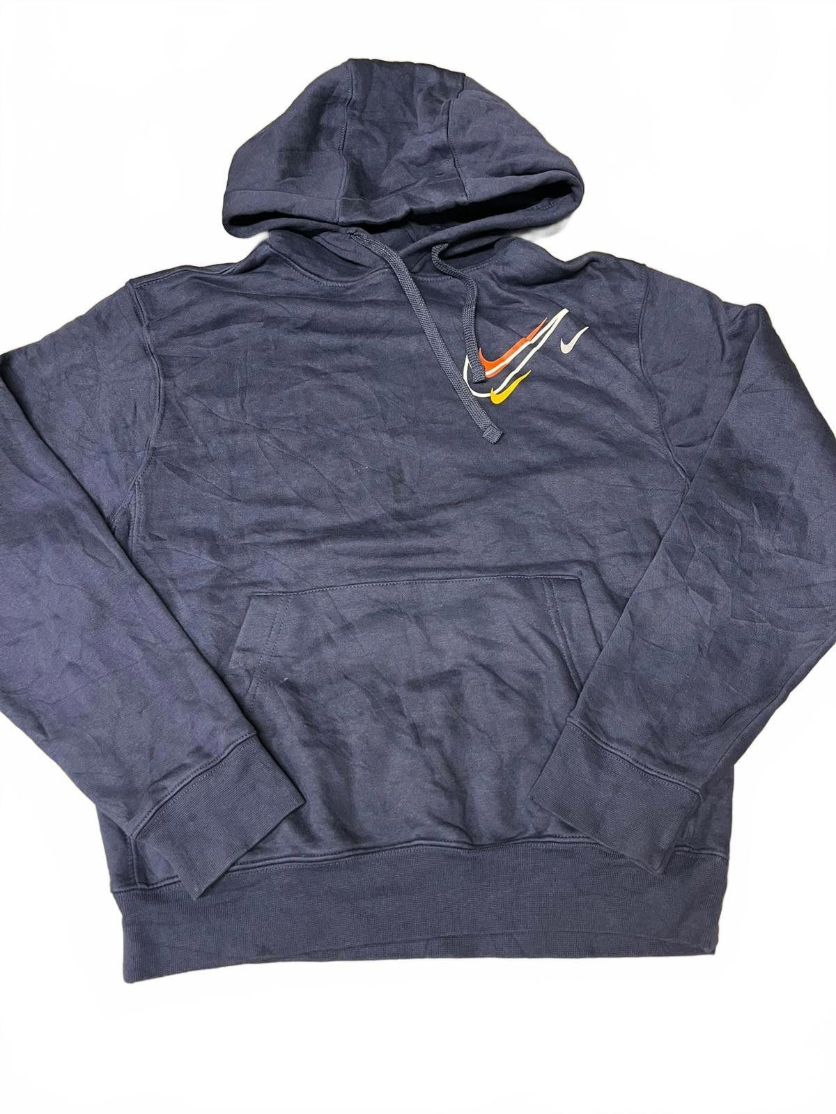 Nike Nike Casual Hoodie with Iconic Logo Size US XS / EU 42 / 0 - 2 Thumbnail