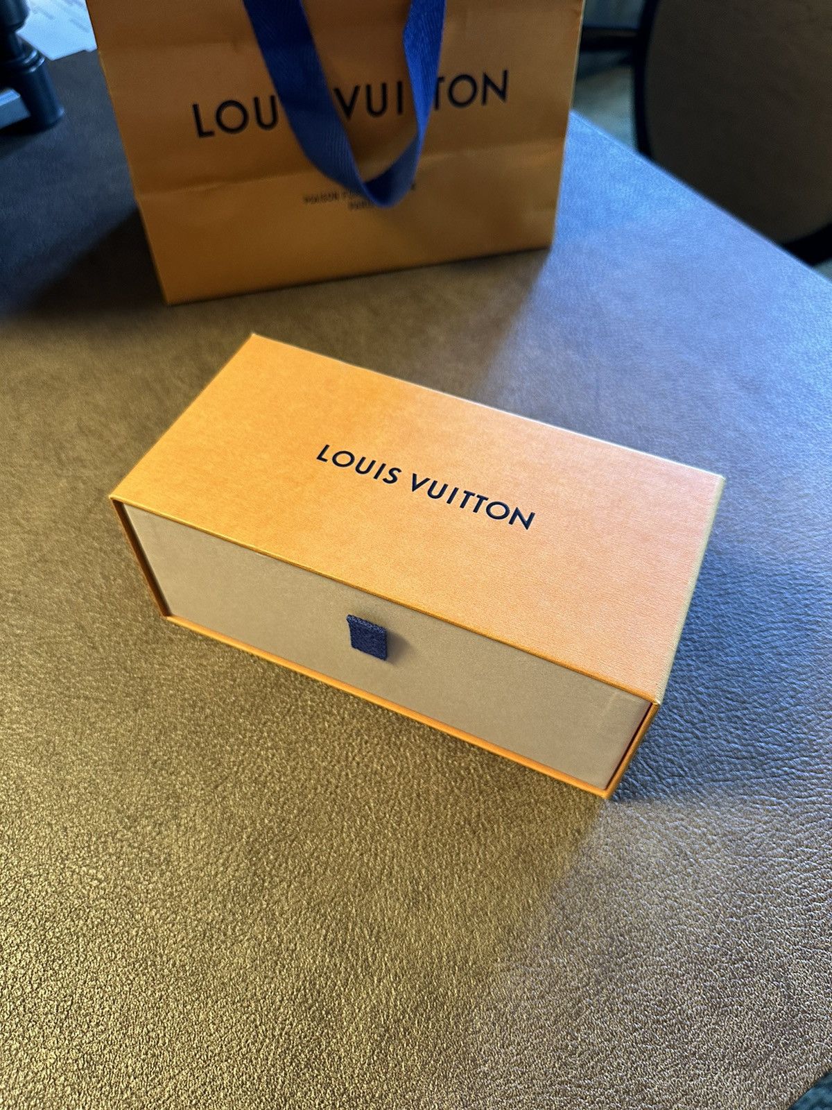 Louis Vuitton Louis Vuitton Skepticals Sunglasses Size ONE SIZE - 11 Thumbnail