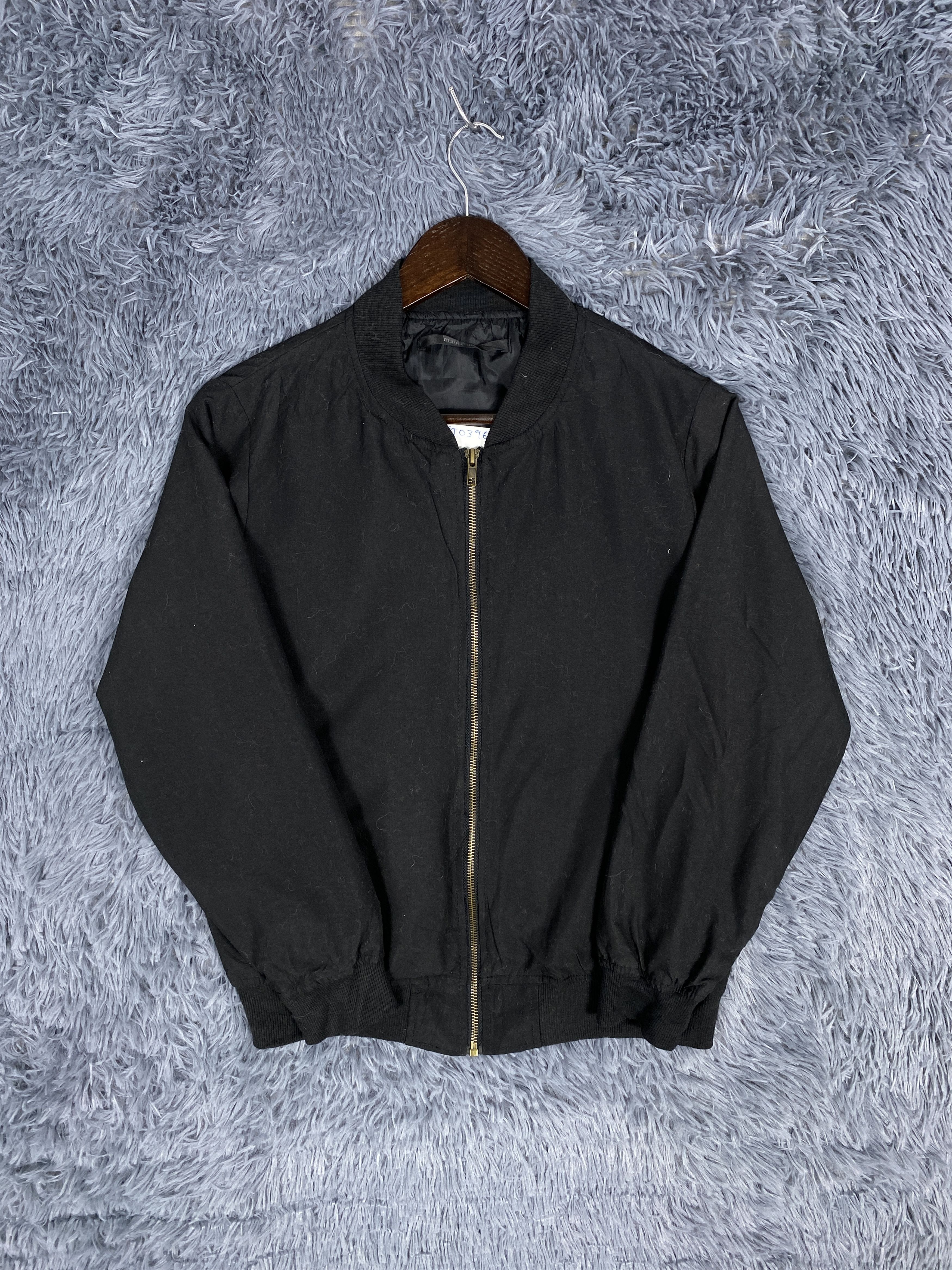 Japanese Brand Vintage Blue Strive Bombers Jacket Size US M / EU 48-50 / 2 - 3 Thumbnail