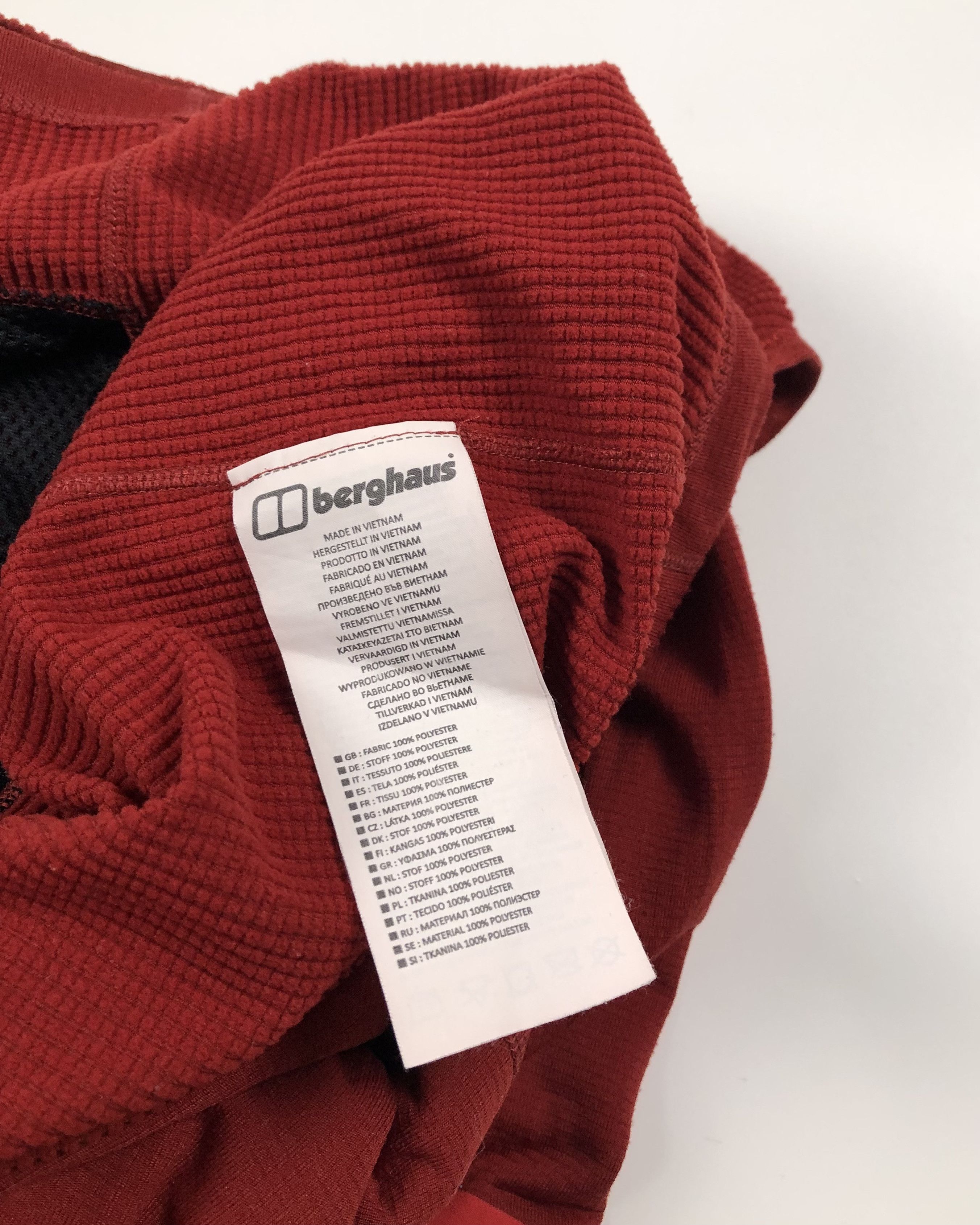Berghaus Berghaus Extrem Pravitale Light Fleece Hoodie Size US XL / EU 56 / 4 - 6 Thumbnail