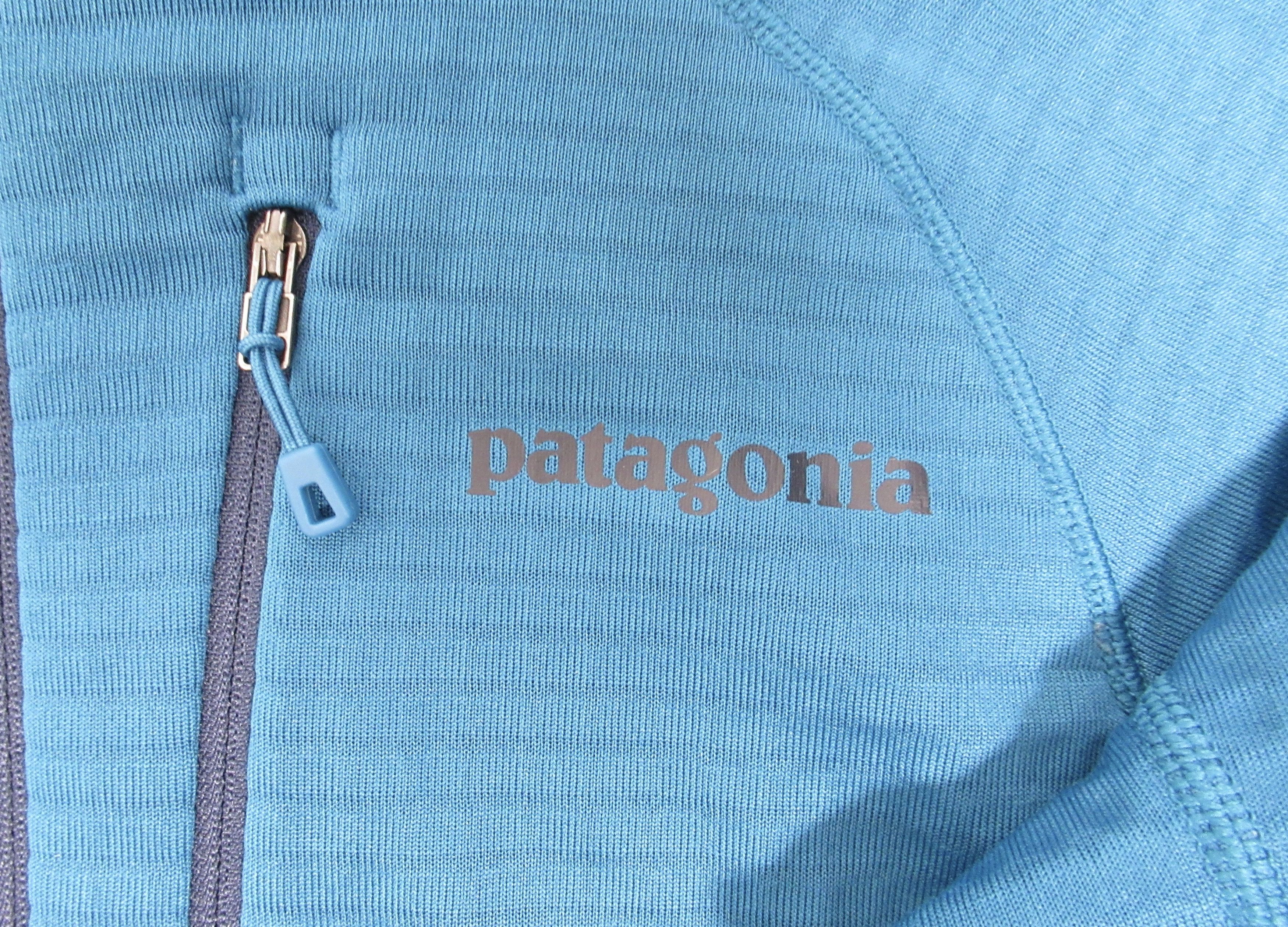 Patagonia Patagonia Men's R1® Hoody Underwater Blue UWTB 40074SP16 S Size US S / EU 44-46 / 1 - 4 Thumbnail