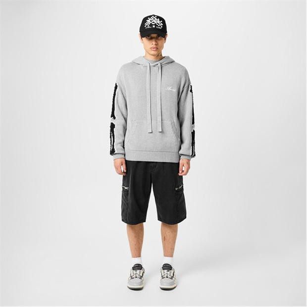 Amiri AMIRI Bones Hoodie Size US XL / EU 56 / 4 - 5 Thumbnail