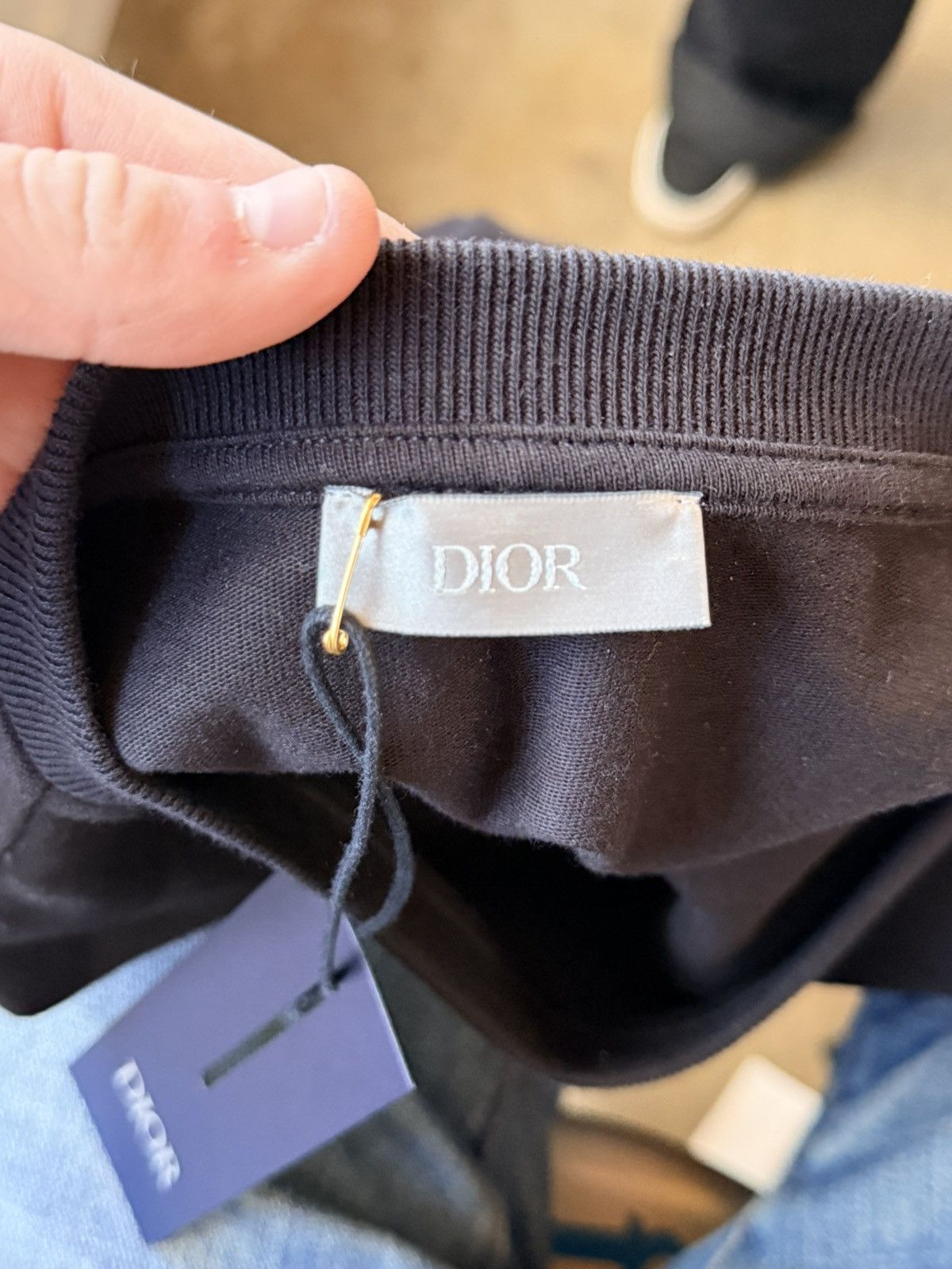 Dior Christian Dior T-Shirt Size US M / EU 48-50 / 2 - 4 Thumbnail