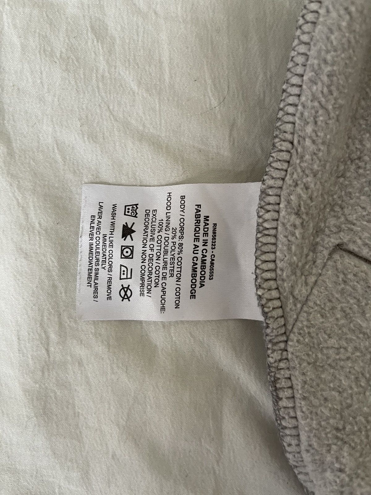 Nike Kids Nike Hoodie Size US S / EU 44-46 / 1 - 5 Thumbnail