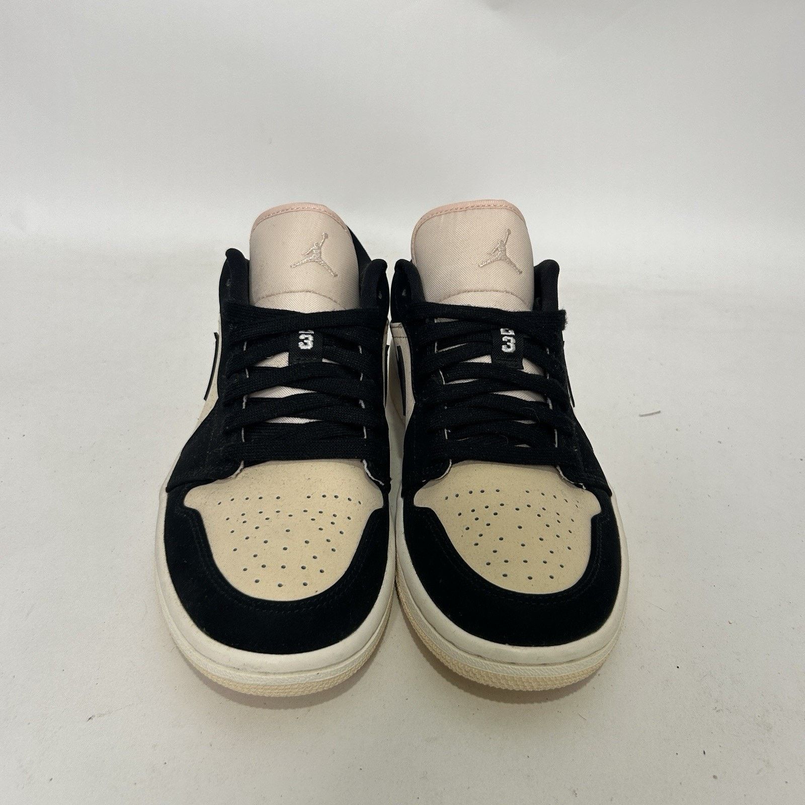 Jordan Brand Nike Air Jordan 1 Retro Low WMNS “Black Guava Ice” Size US 7 / IT 37 - 2 Thumbnail