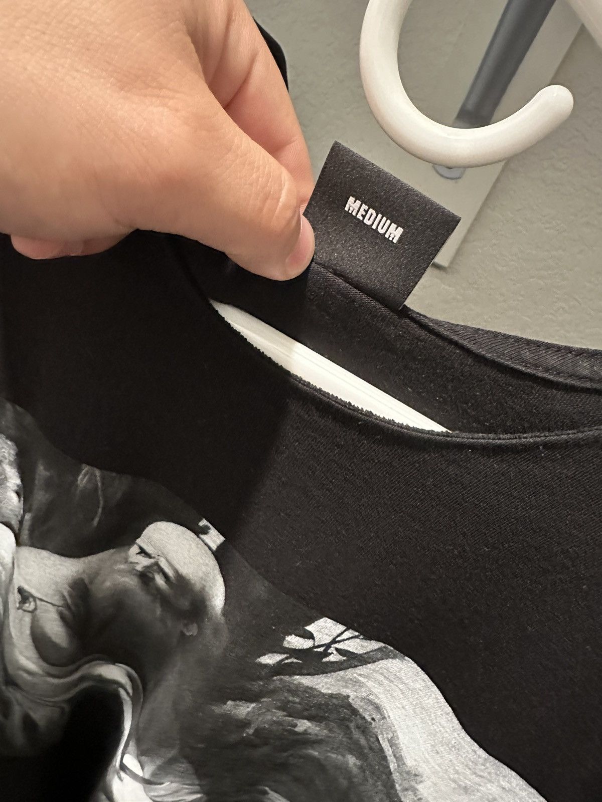 Revenge REVENGE “Sacrifice Of Issac” Medium ( Re-Release Version) Size US M / EU 48-50 / 2 - 6 Thumbnail