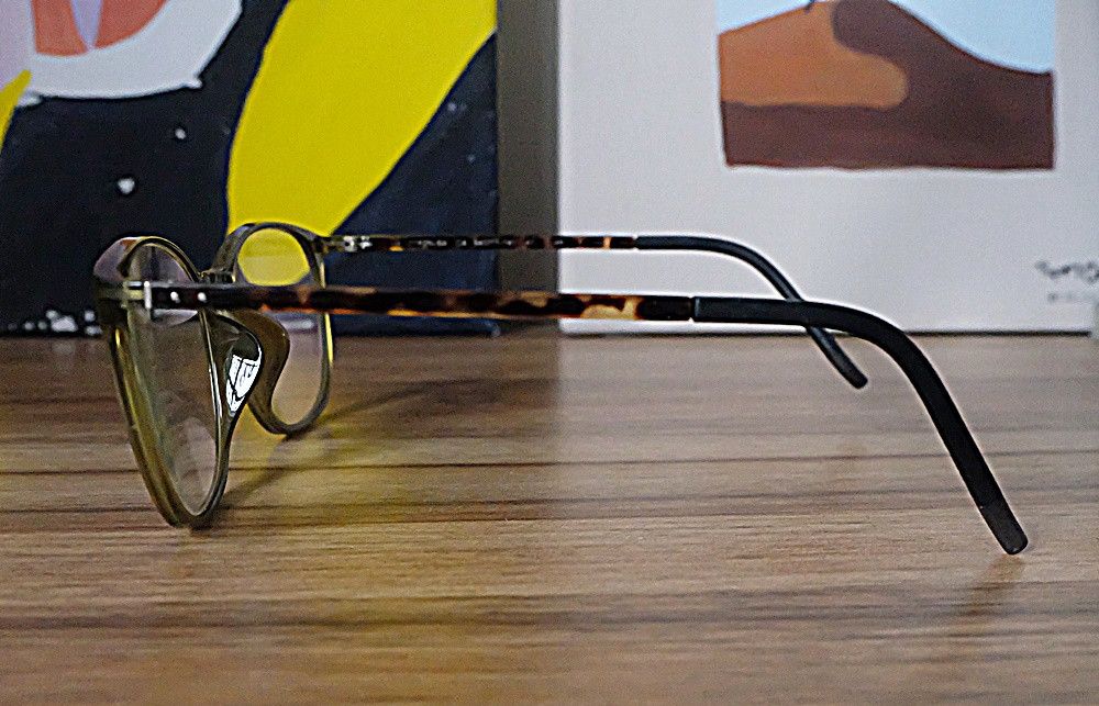 Japanese Brand Owndays AIR Ultem AU2062N-9A Glasses Size ONE SIZE - 3 Thumbnail