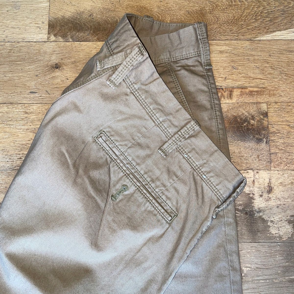 Express Express men’s pants fashionable chinos w31 L30 new Size US 31 - 2 Thumbnail