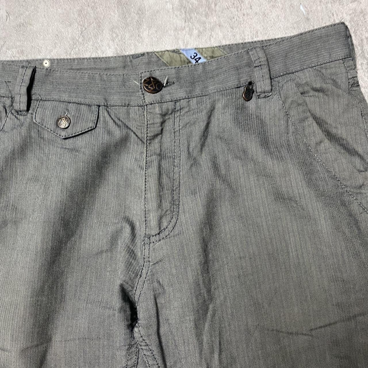 Other gray and blue 3432 jeans #skater Size US 34 / EU 50 - 3 Thumbnail